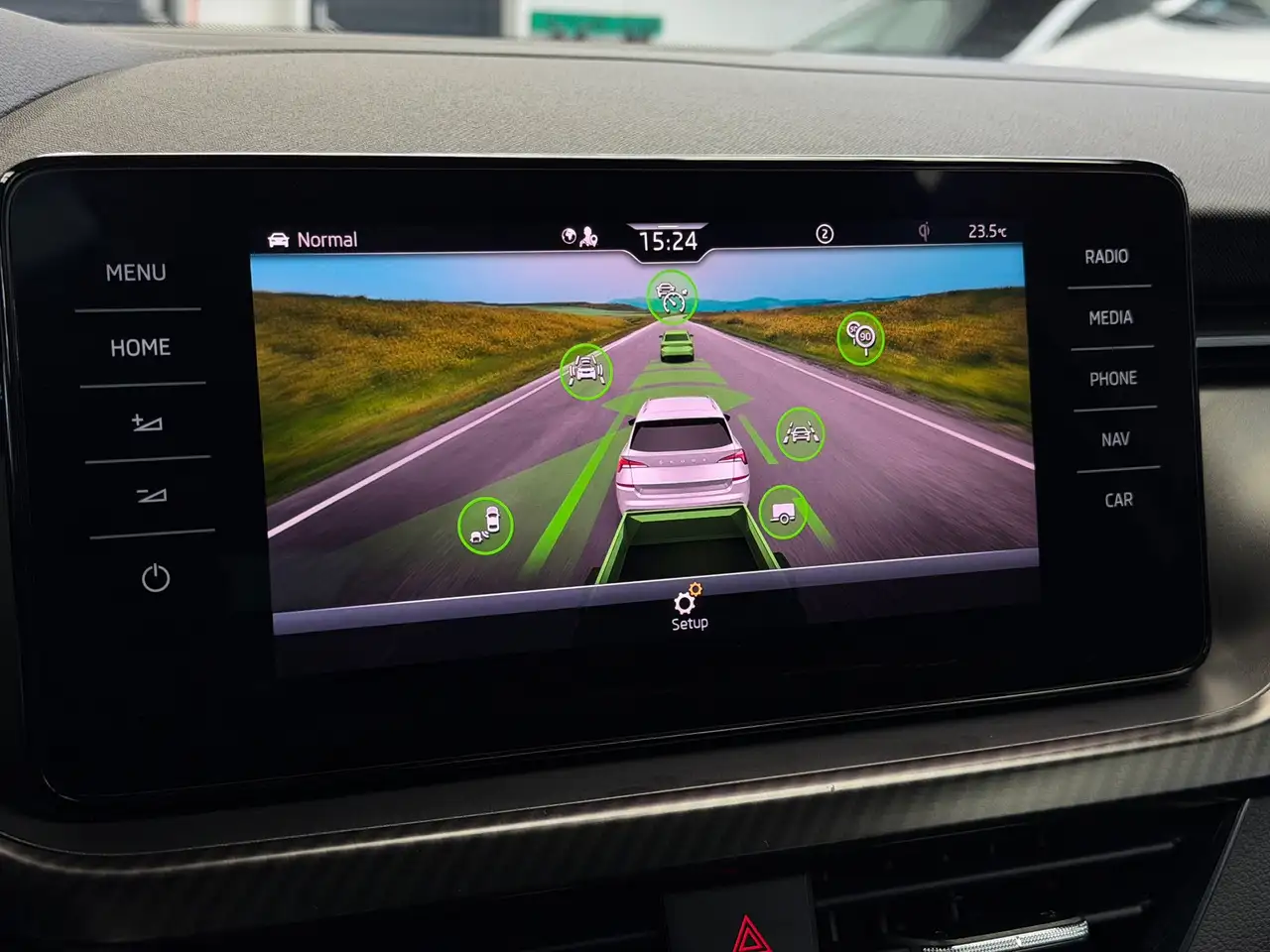 Skoda Kamiq 1.5 TSI Monte Carlo Pano CarPlay Camera, миниатюра 8