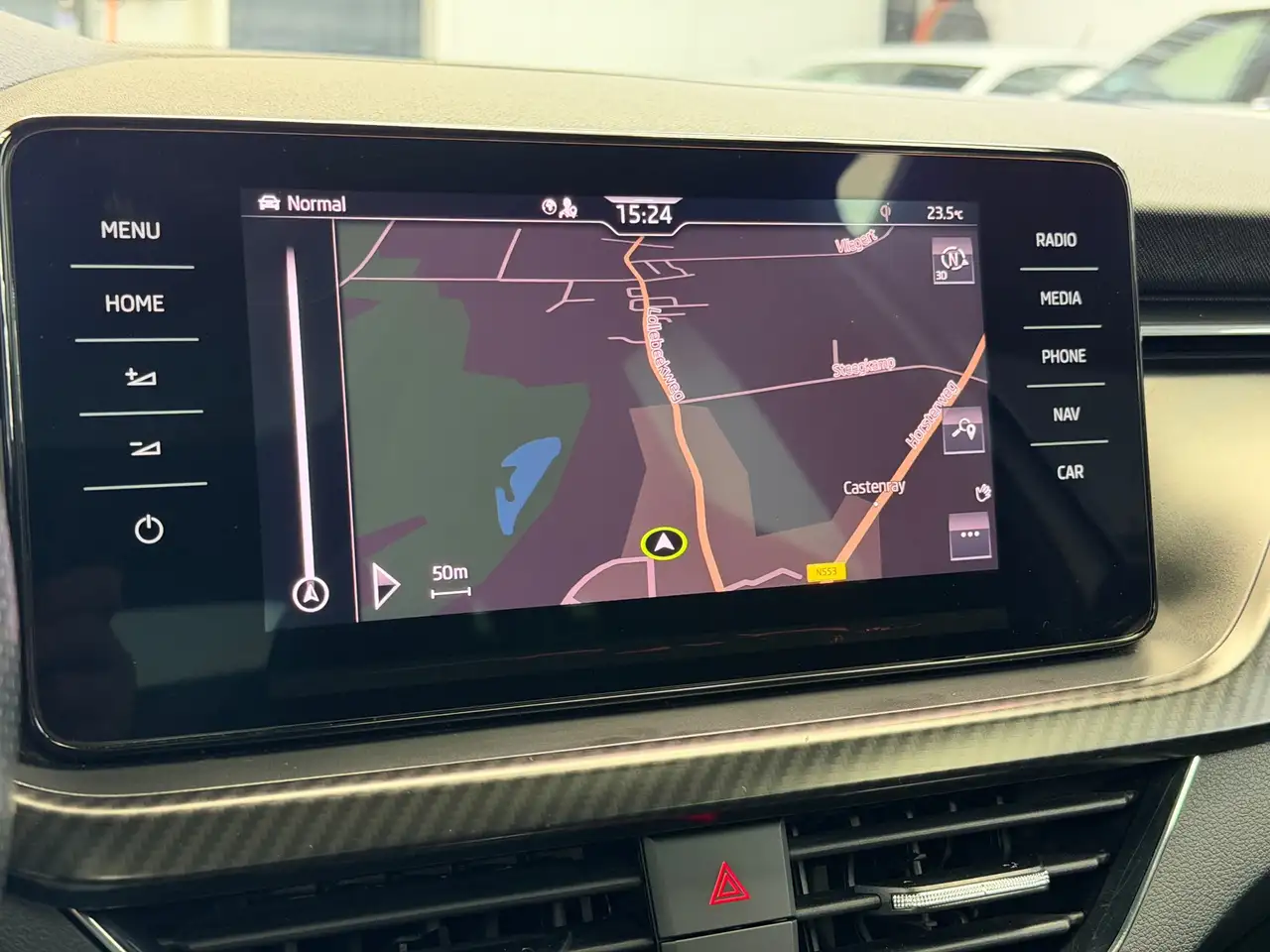Skoda Kamiq 1.5 TSI Monte Carlo Pano CarPlay Camera, миниатюра 14