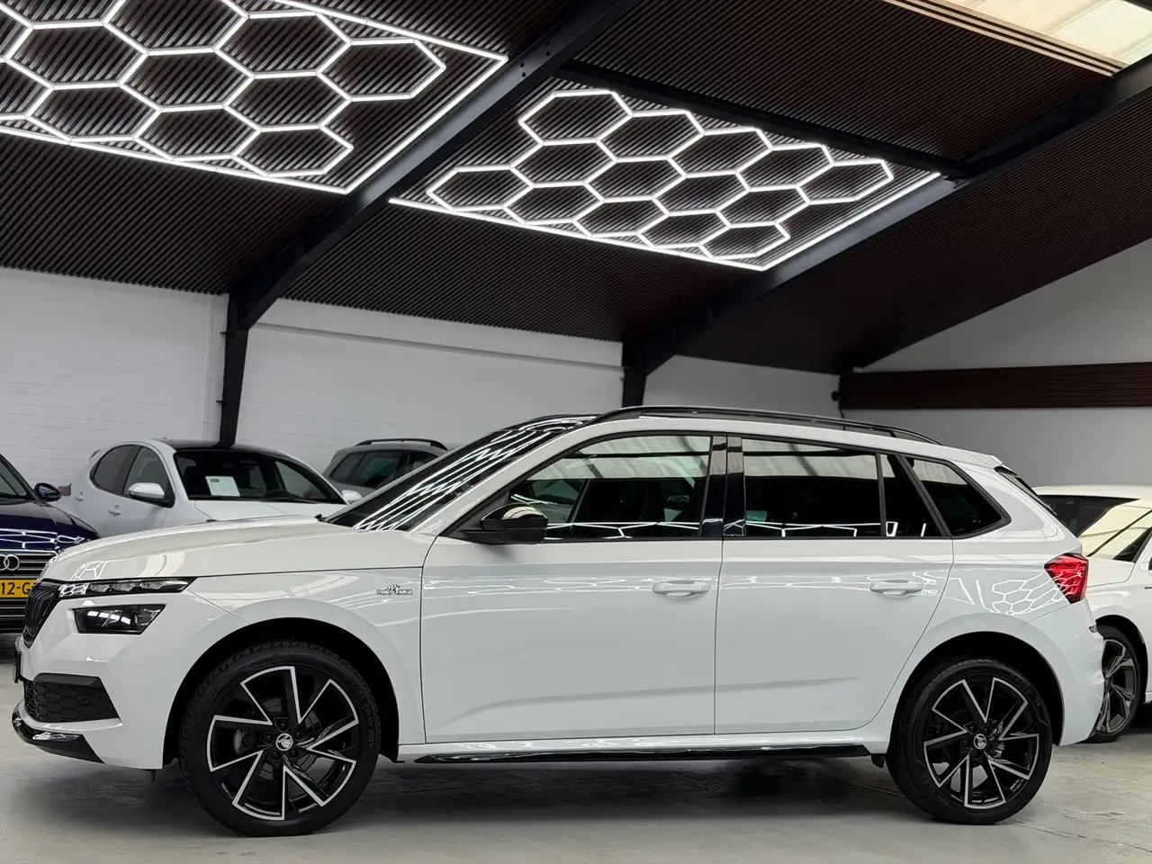 Skoda Kamiq 1.5 TSI Monte Carlo Pano CarPlay Camera, миниатюра 25