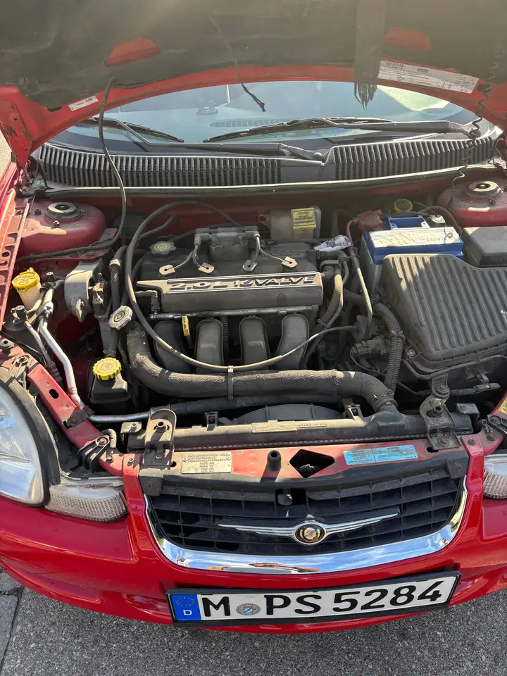 Chrysler Neon 2.0 SE, foto 6