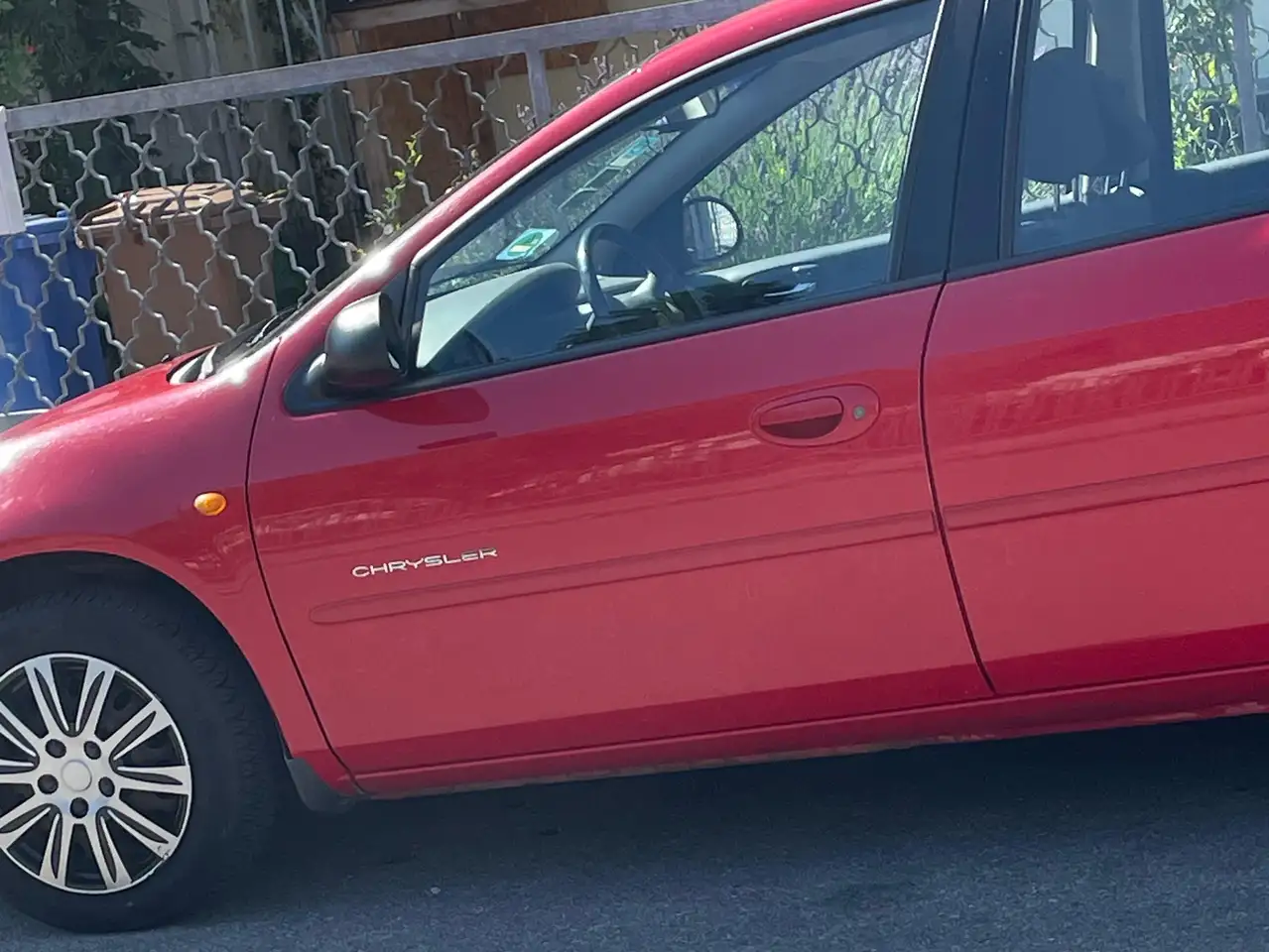 Chrysler Neon 2.0 SE, foto 2
