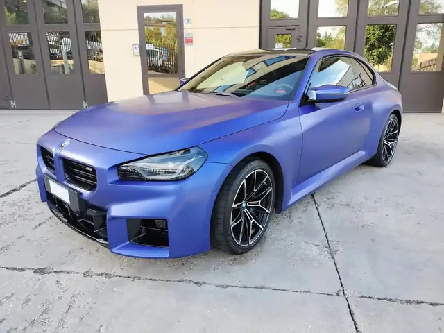 BMW M2 G87 carbon pack *PRONTA CONSEGNA*