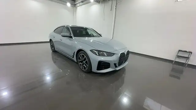 2025 BMW 4 Series in Grey for sale