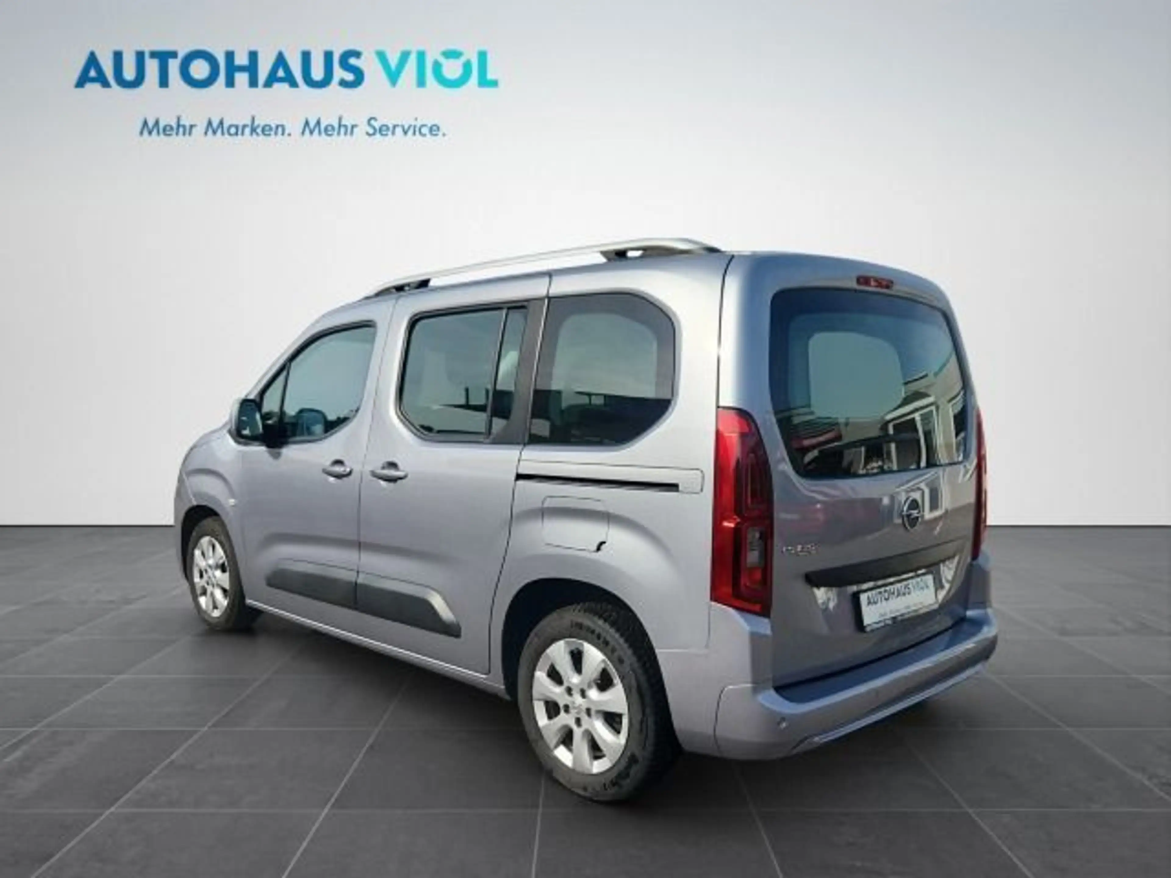 Opel Combo Life 1.2 Turbo Edition *Klima* TOP PREIS* — photo 3