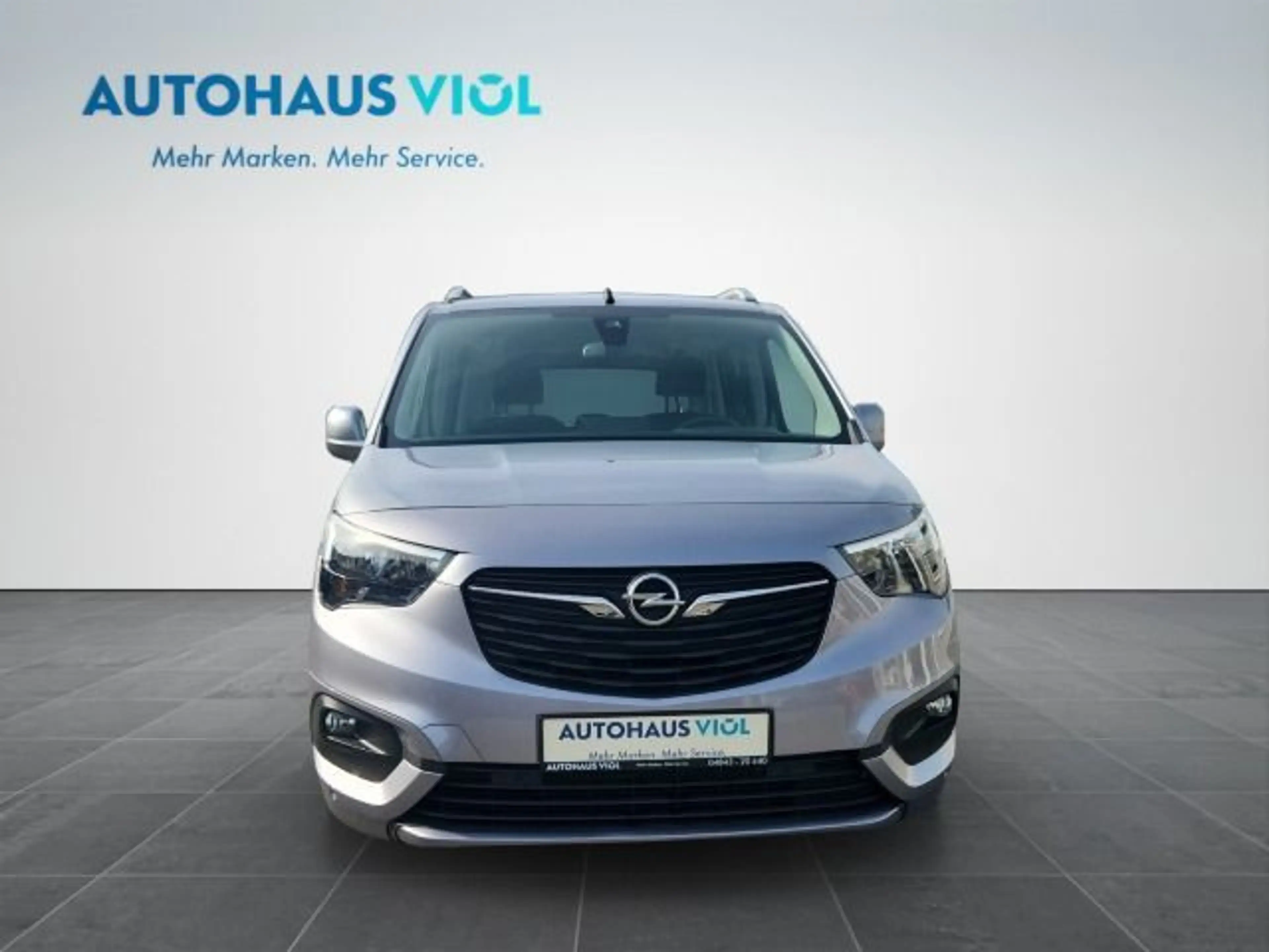 Opel Combo Life 1.2 Turbo Edition *Klima* TOP PREIS* — photo 8