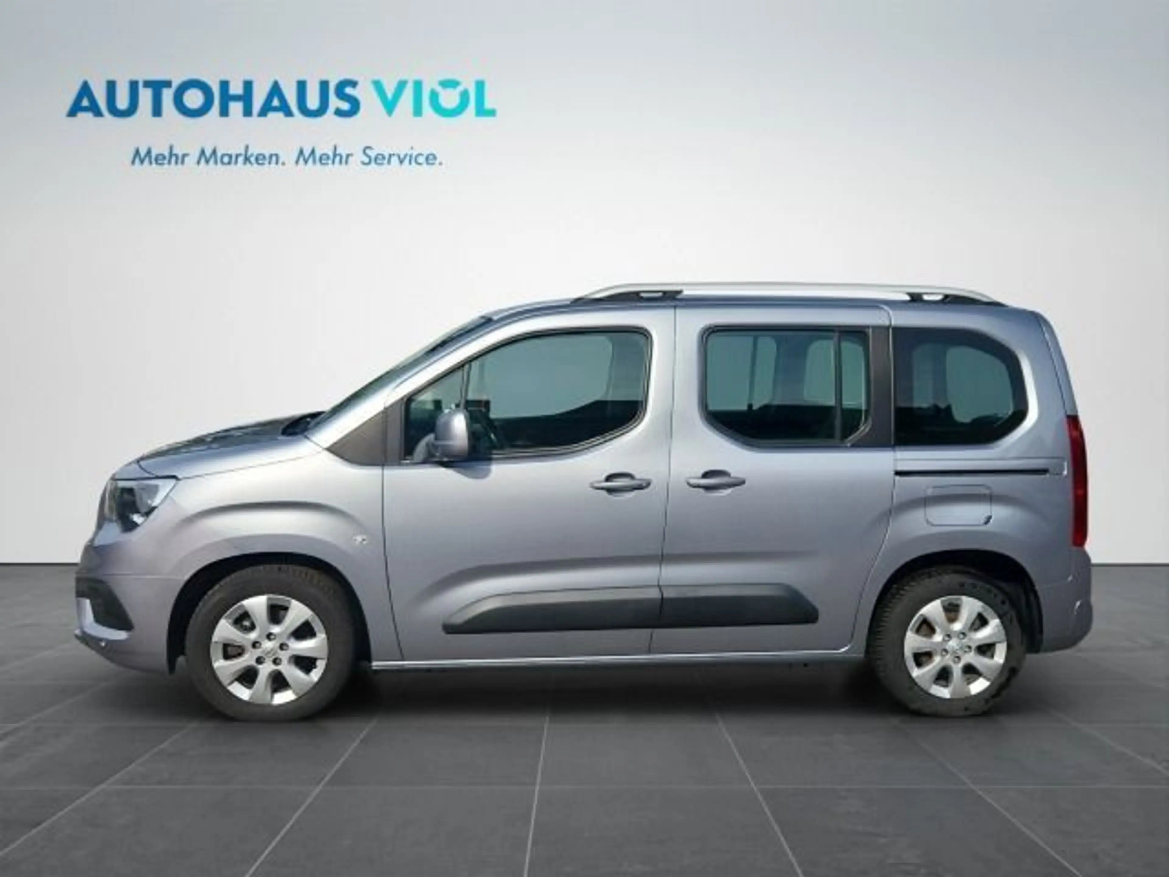 Opel Combo Life 1.2 Turbo Edition *Klima* TOP PREIS* — photo 2