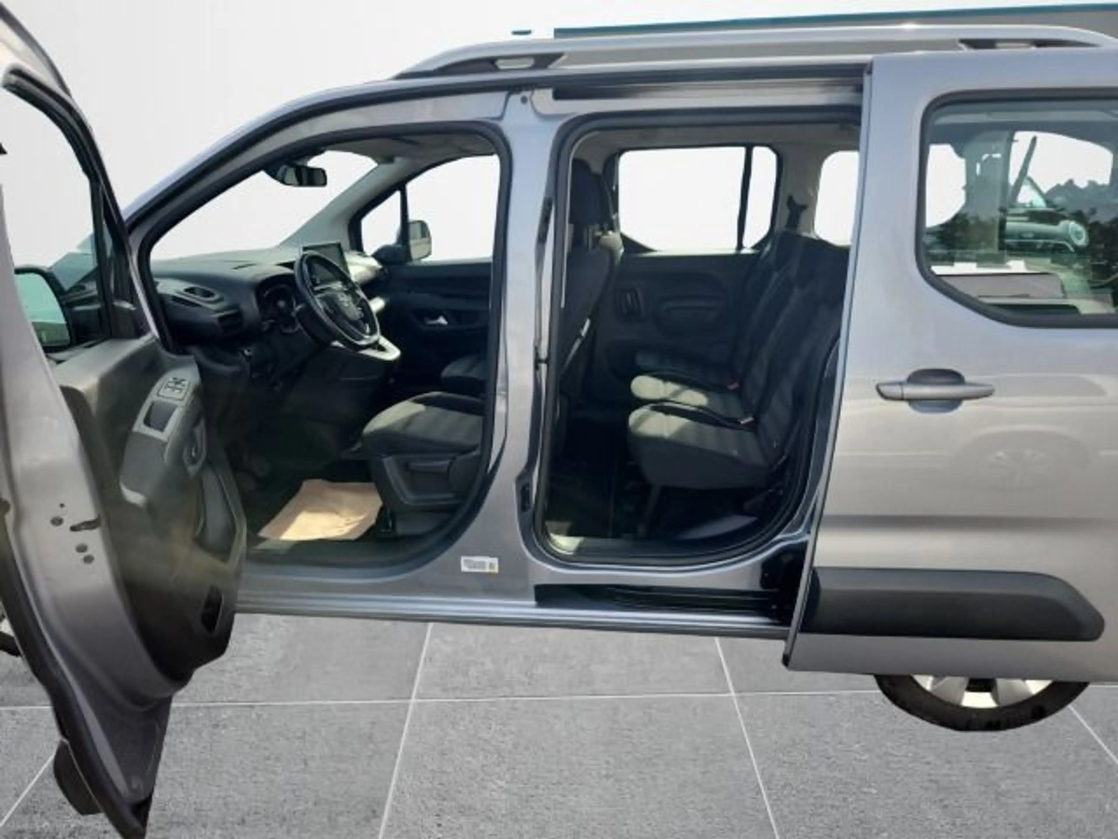 Opel Combo Life 1.2 Turbo Edition *Klima* TOP PREIS* — photo 14