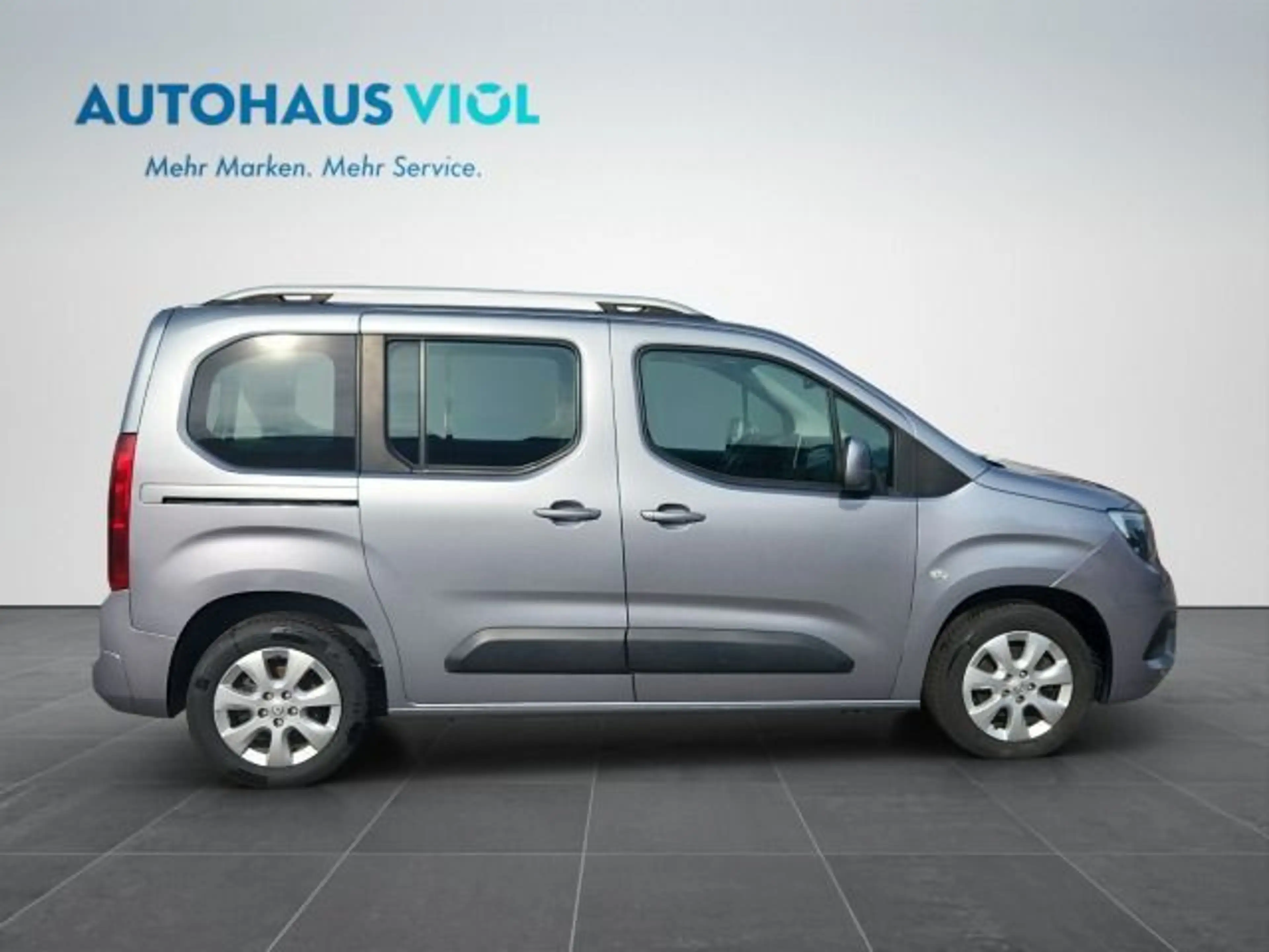 Opel Combo Life 1.2 Turbo Edition *Klima* TOP PREIS* — photo 6