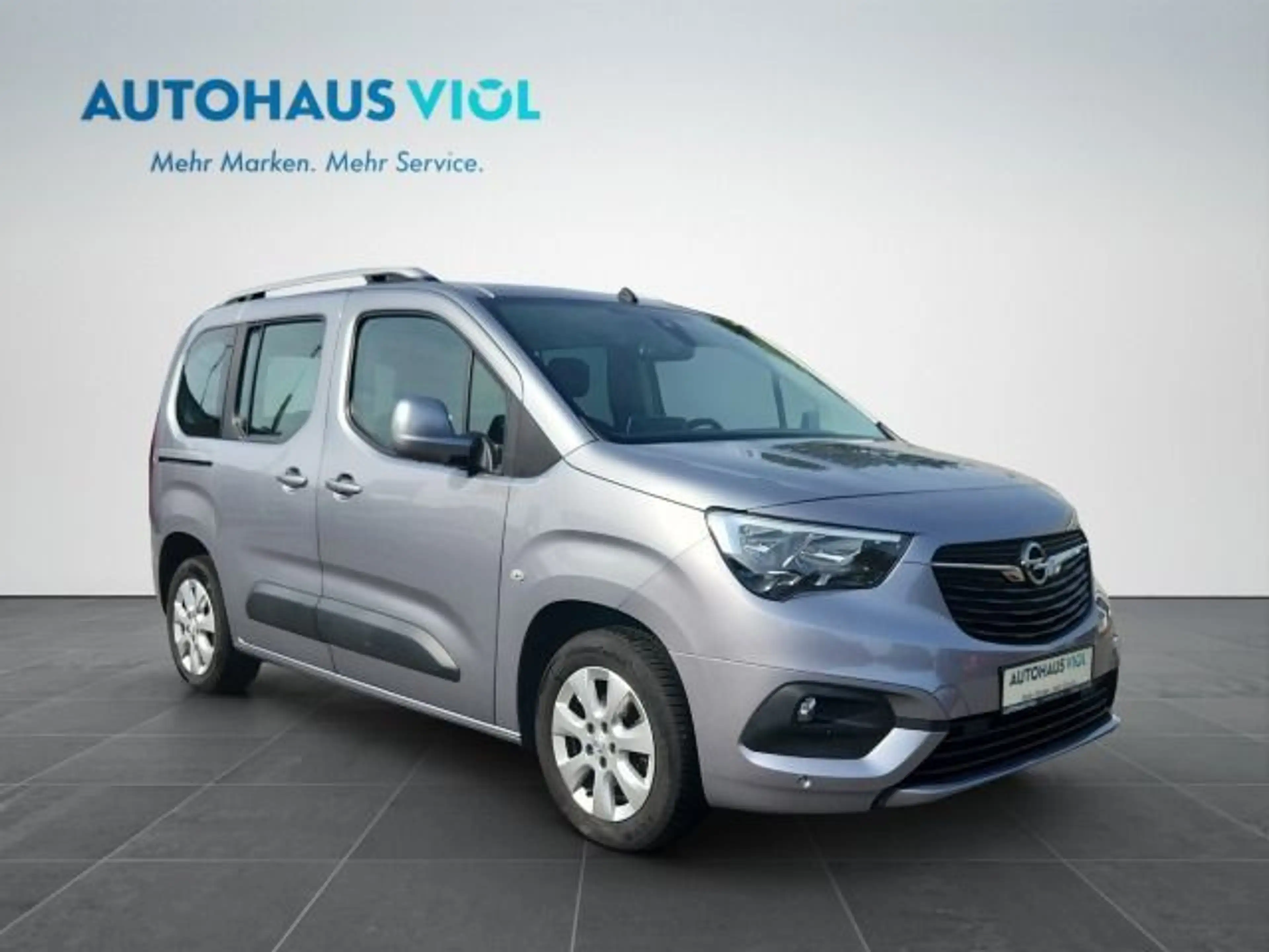 Opel Combo Life 1.2 Turbo Edition *Klima* TOP PREIS* — photo 7