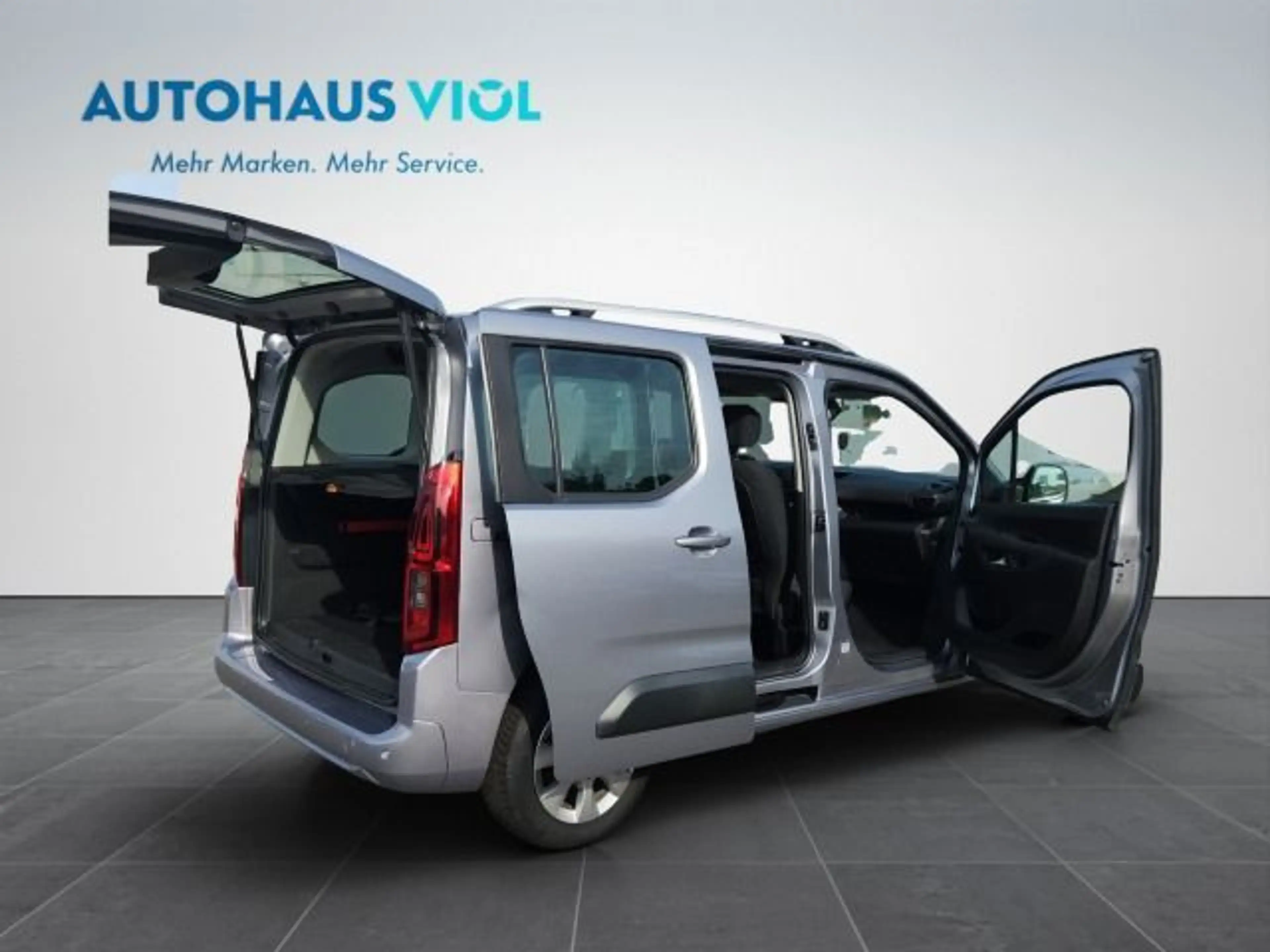 Opel Combo Life 1.2 Turbo Edition *Klima* TOP PREIS* — photo 11