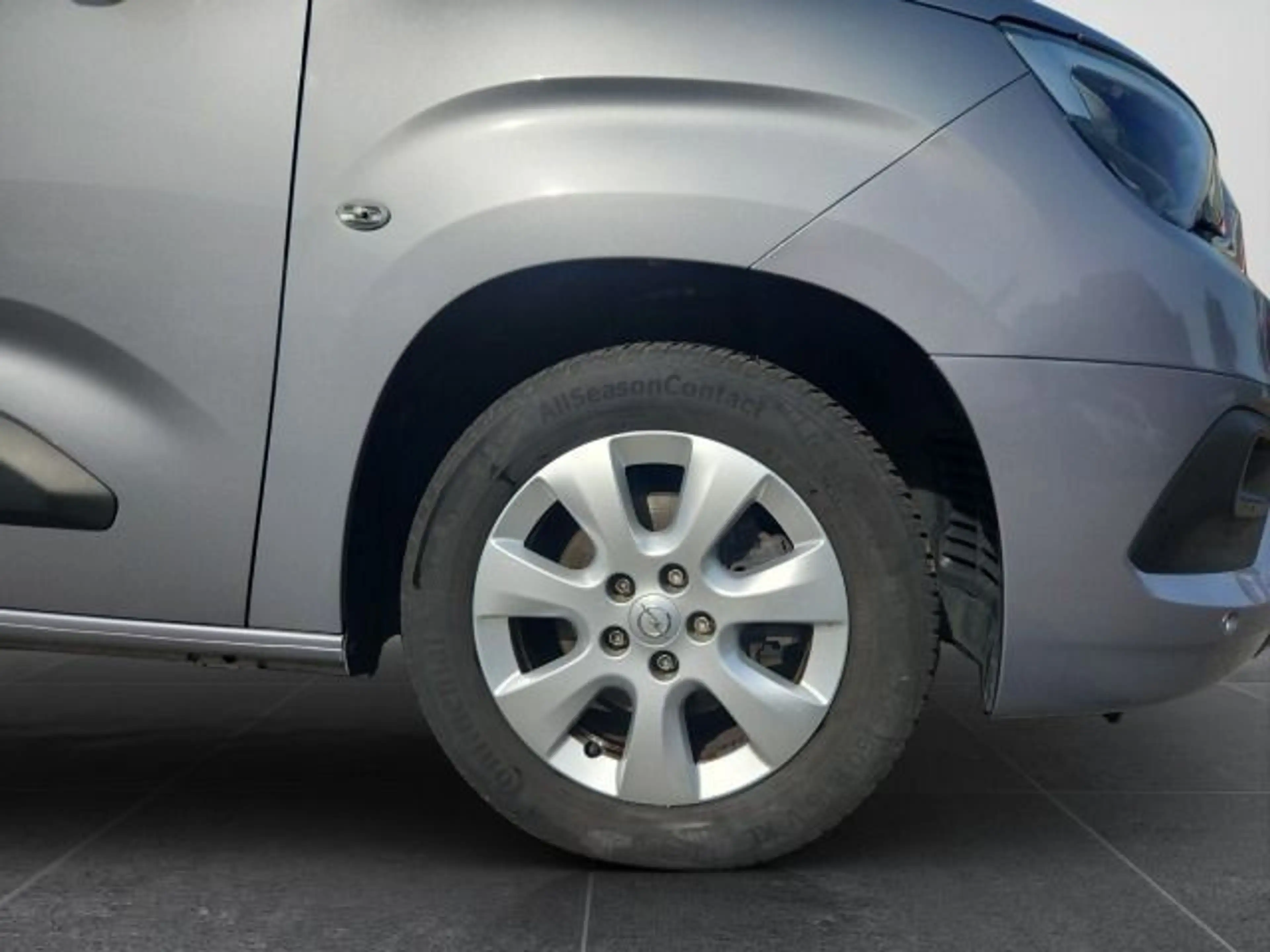 Opel Combo Life 1.2 Turbo Edition *Klima* TOP PREIS* — photo 9