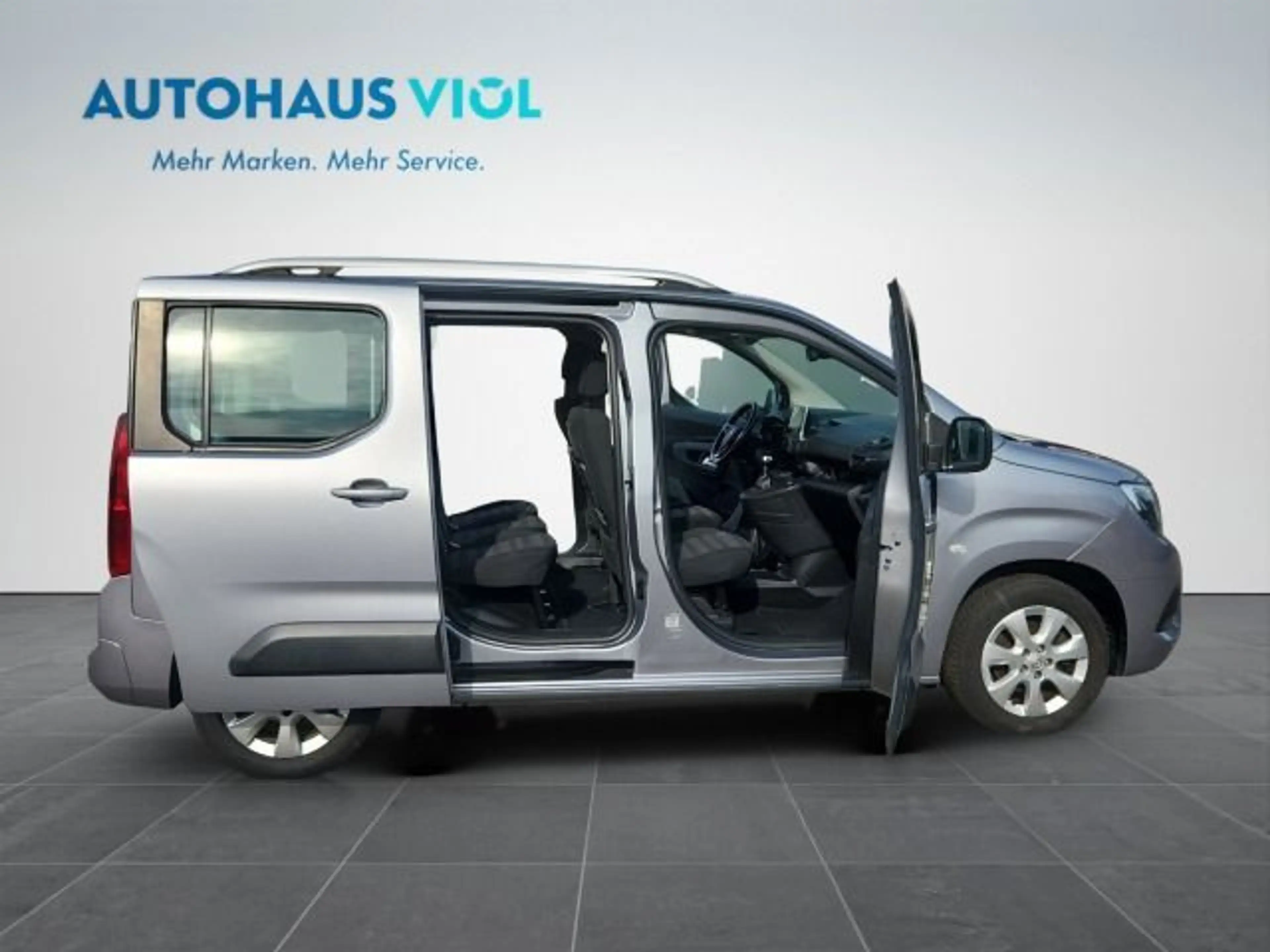 Opel Combo Life 1.2 Turbo Edition *Klima* TOP PREIS* — photo 10
