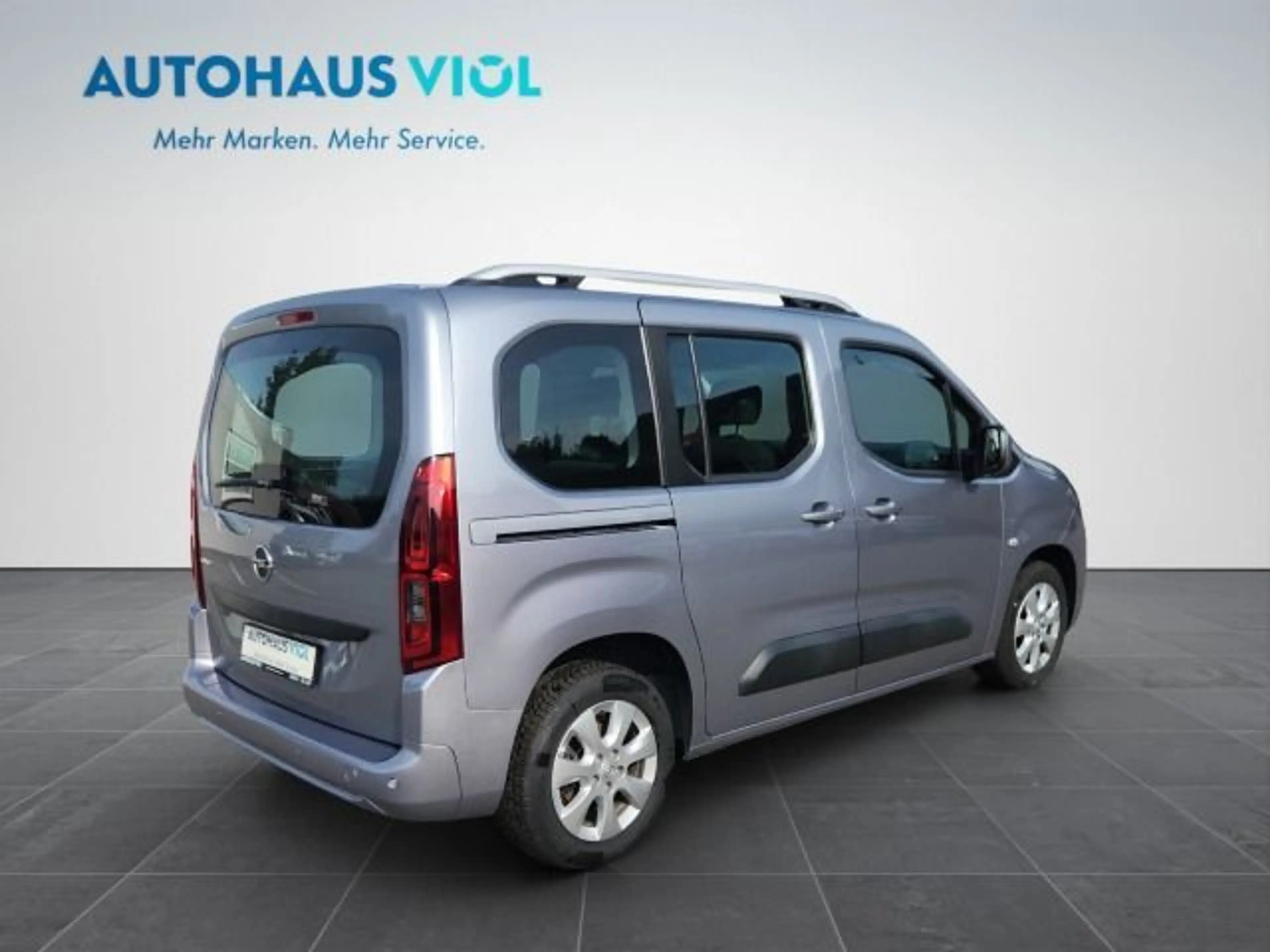 Opel Combo Life 1.2 Turbo Edition *Klima* TOP PREIS* — photo 5