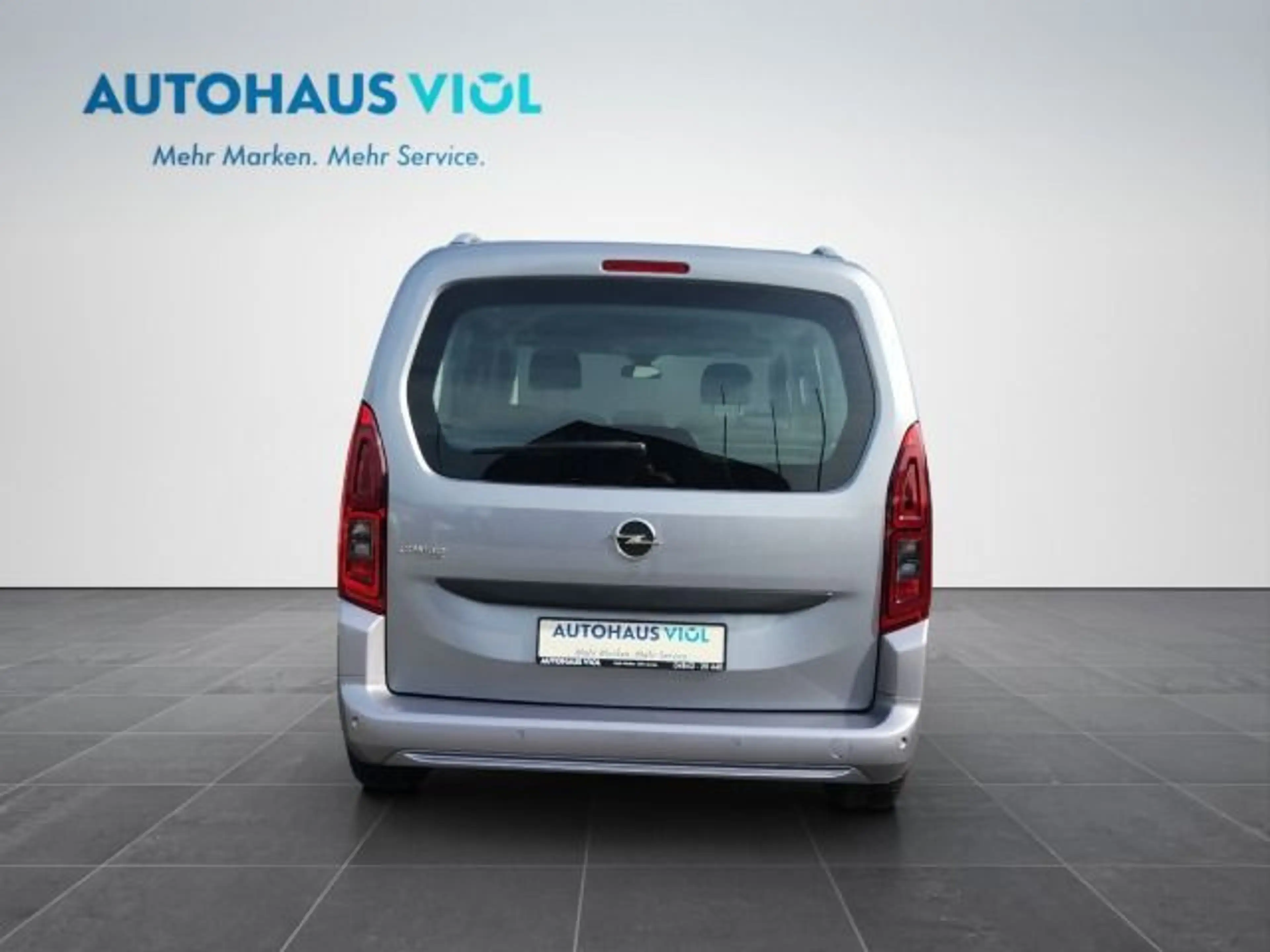 Opel Combo Life 1.2 Turbo Edition *Klima* TOP PREIS* — photo 4