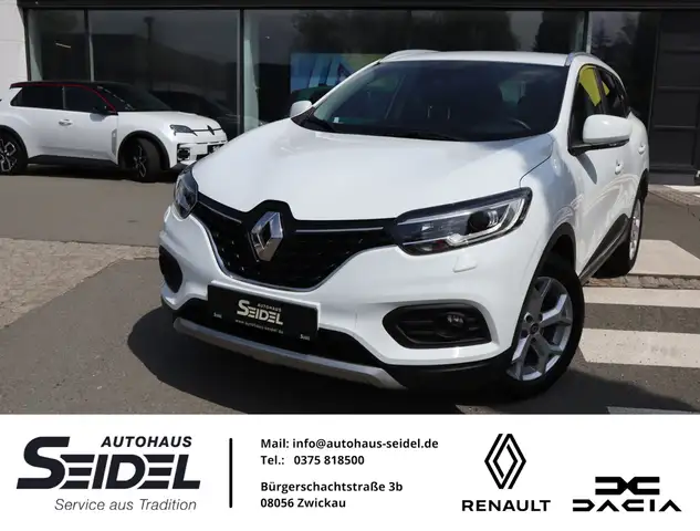 Renault Kadjar LIMITED Deluxe TCe 140 GPF