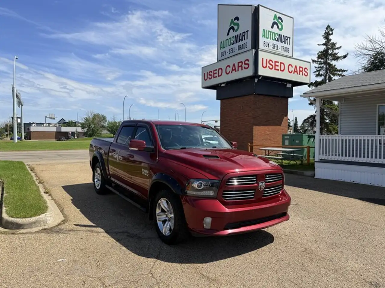 2014 RAM 1500