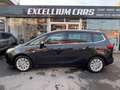 Opel Zafira 1.4 Turbo Edition Airco Jante Gps 7Place Eur6B Noir - thumbnail 6