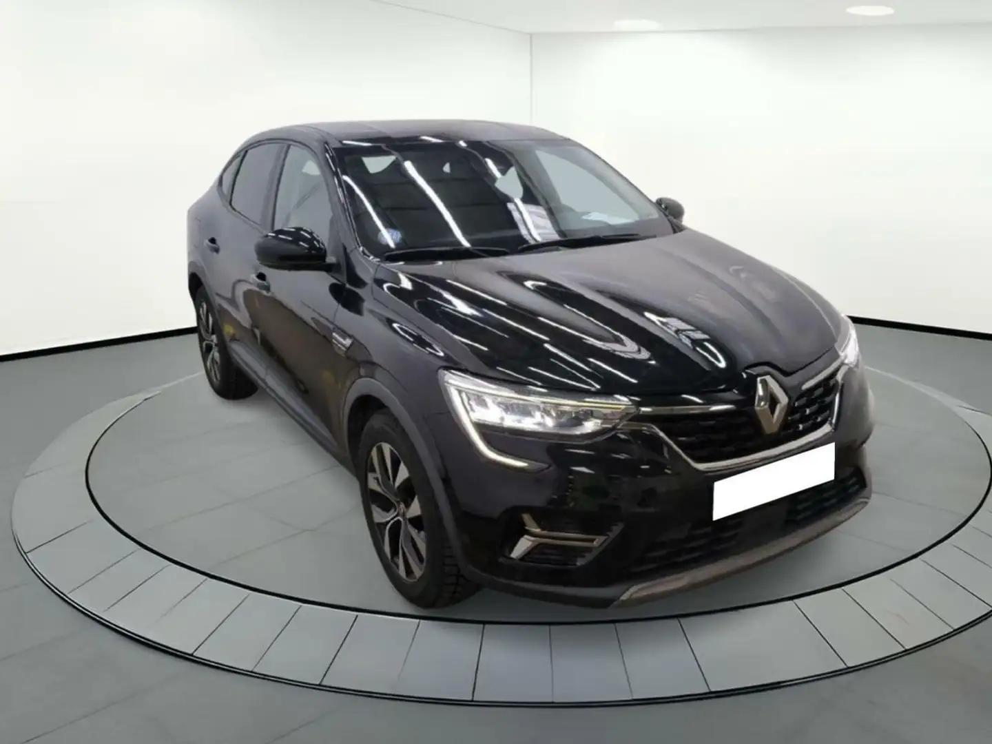 Renault Arkana BUSINESS 1.6 E-TECH HYBRID  BVA6 E6D 145 Noir - 2
