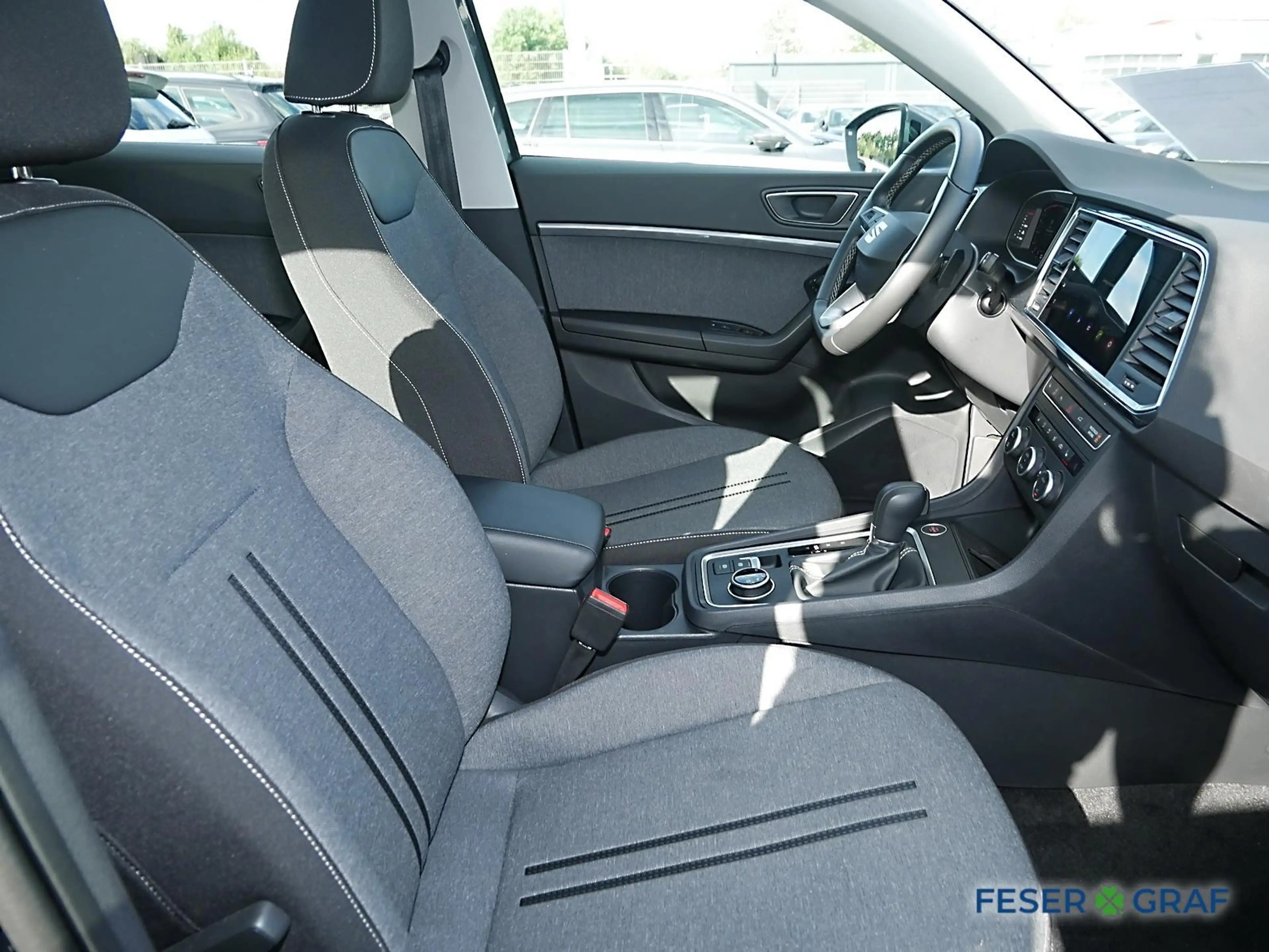 SEAT Ateca Style 1.5 TSI DSG NAVI/ACC/SHZ/FULLLINK — photo 5