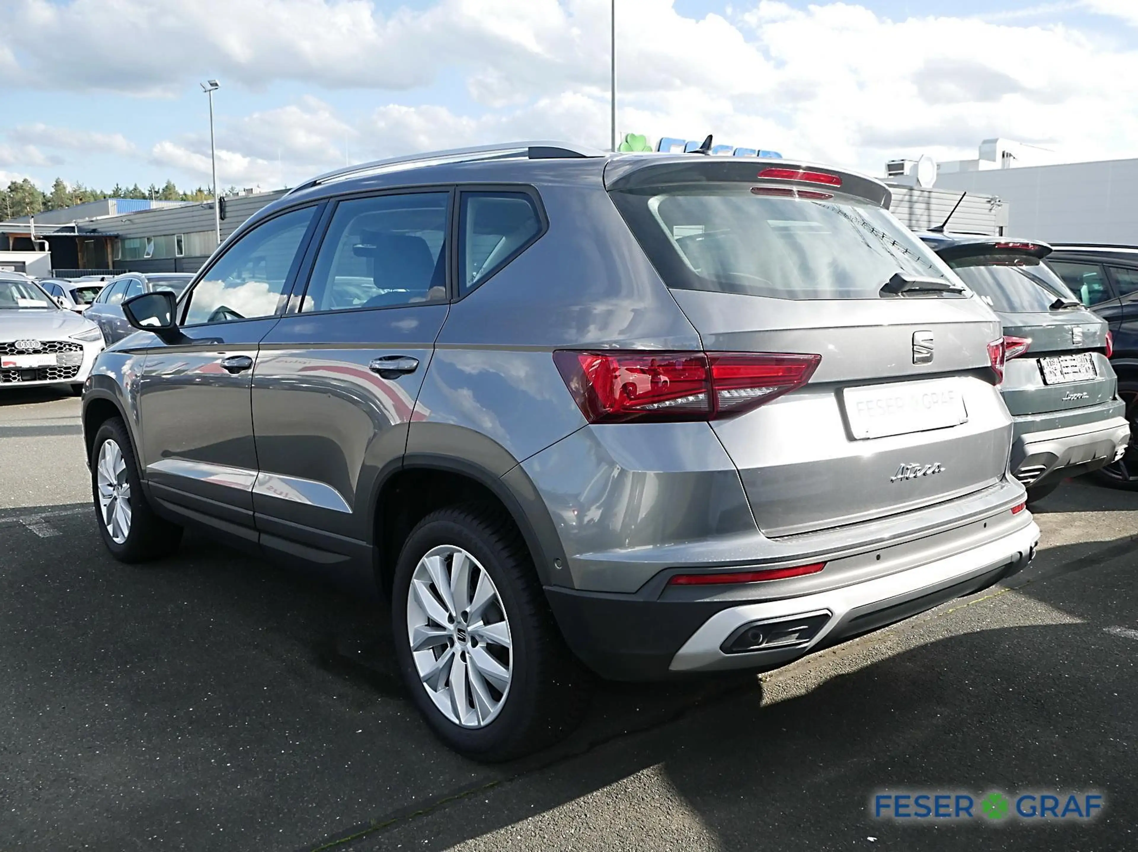 SEAT Ateca Style 1.5 TSI DSG NAVI/ACC/SHZ/FULLLINK — photo 3