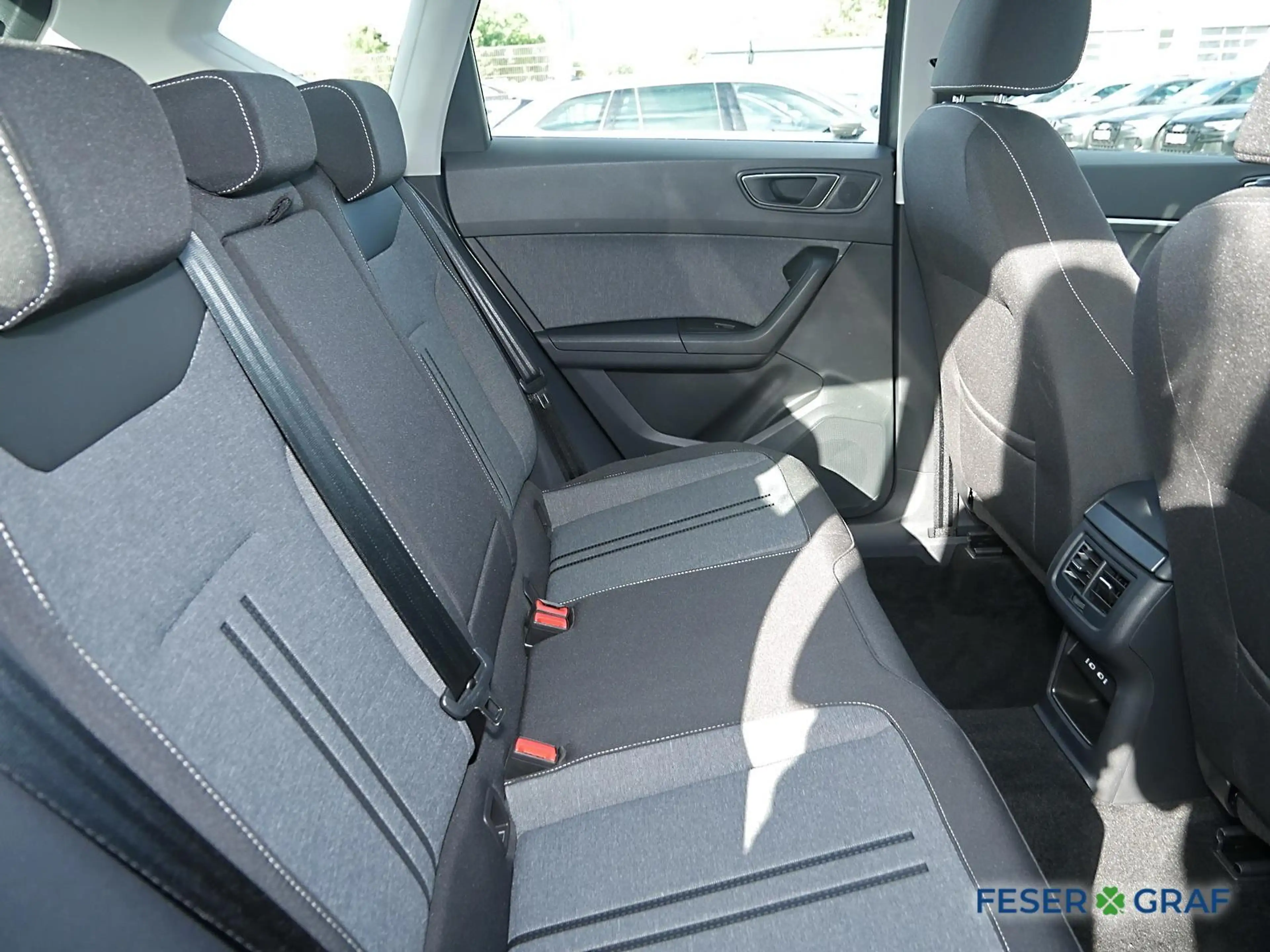 SEAT Ateca Style 1.5 TSI DSG NAVI/ACC/SHZ/FULLLINK — photo 6