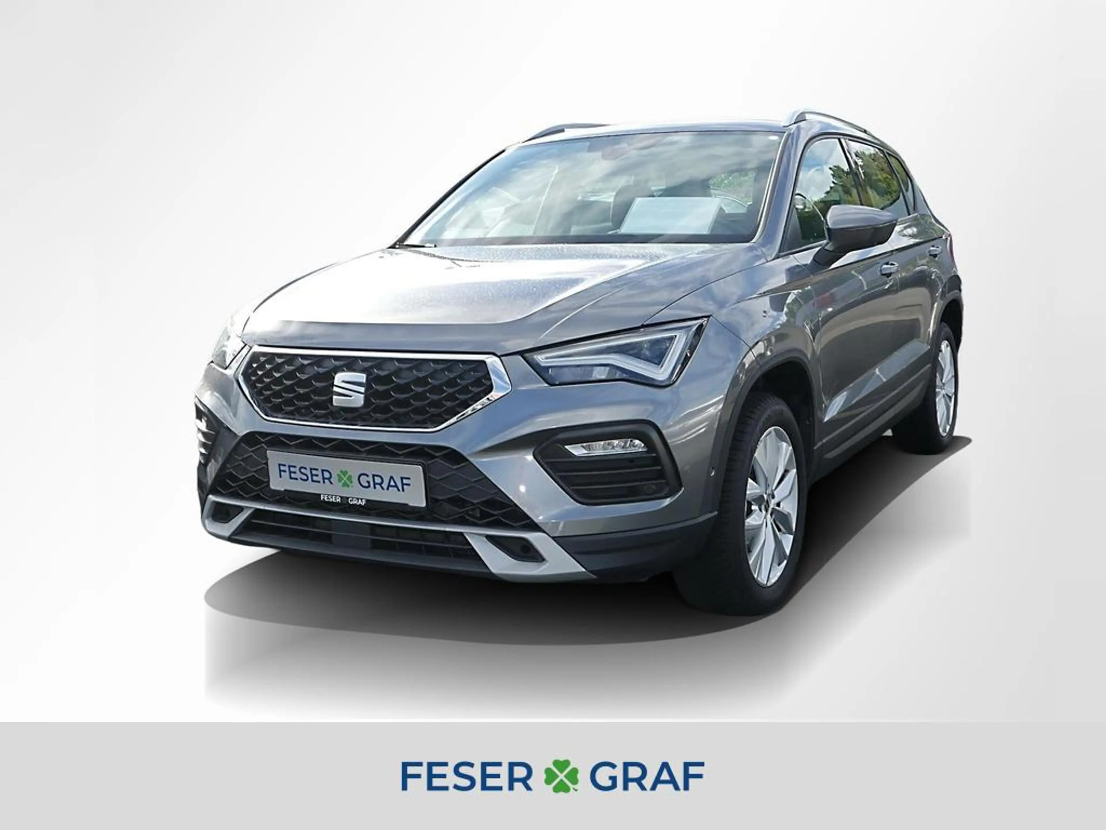 SEAT Ateca Style 1.5 TSI DSG NAVI/ACC/SHZ/FULLLINK