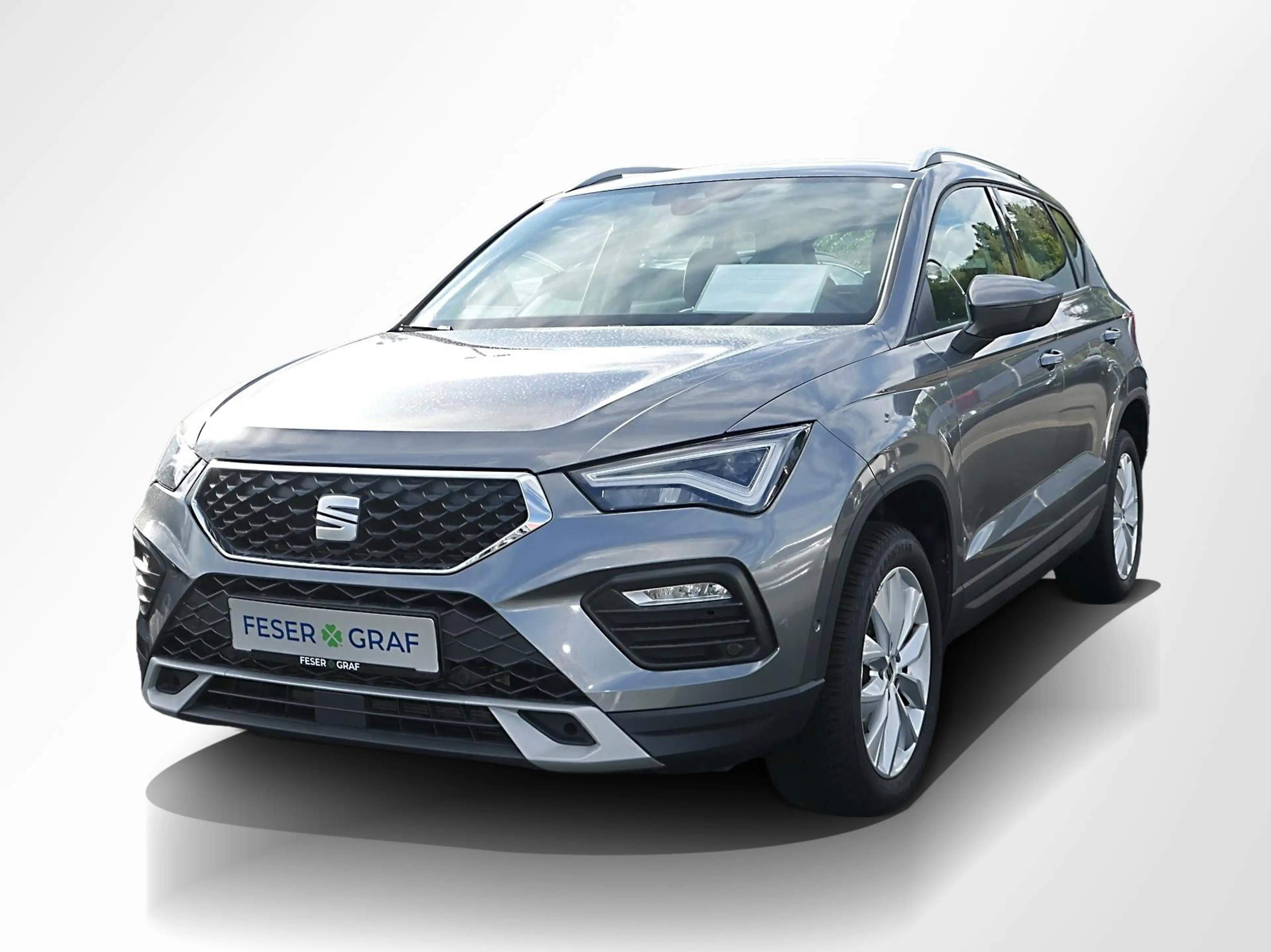 SEAT Ateca Style 1.5 TSI DSG NAVI/ACC/SHZ/FULLLINK — photo 11