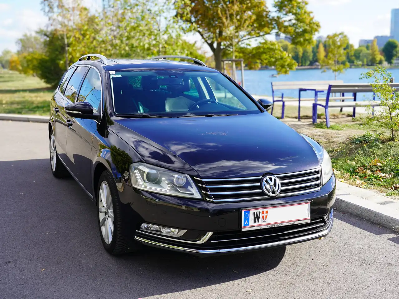 Volkswagen Passat Variant