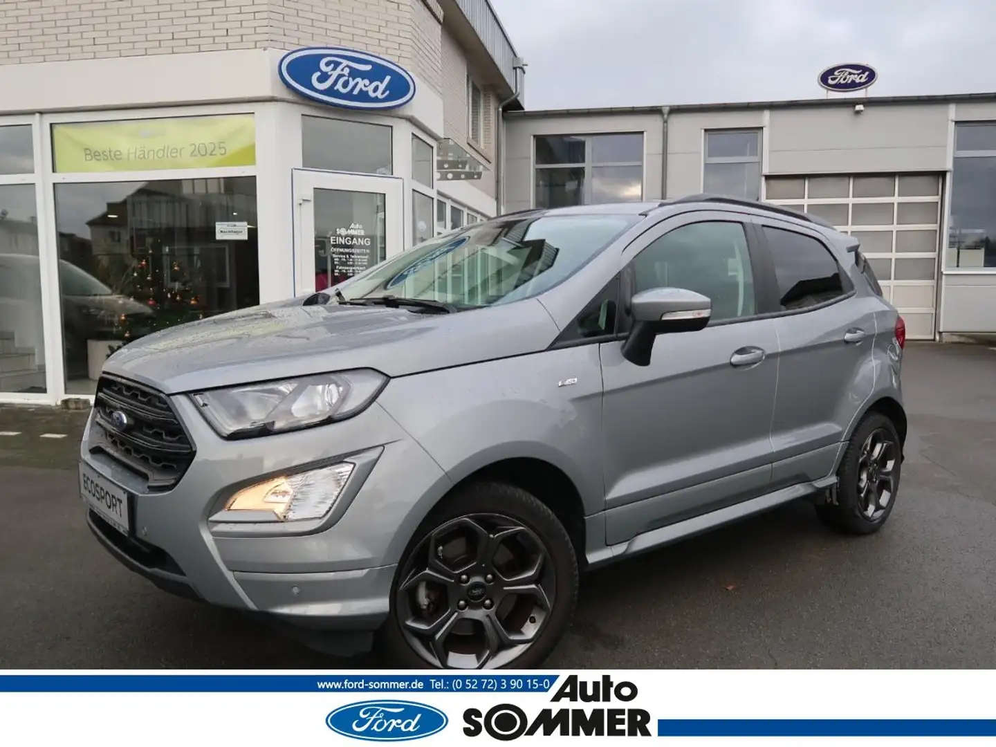 Ford EcoSport ST-Line - 1