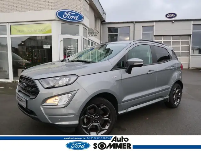 Ford EcoSport ST-Line