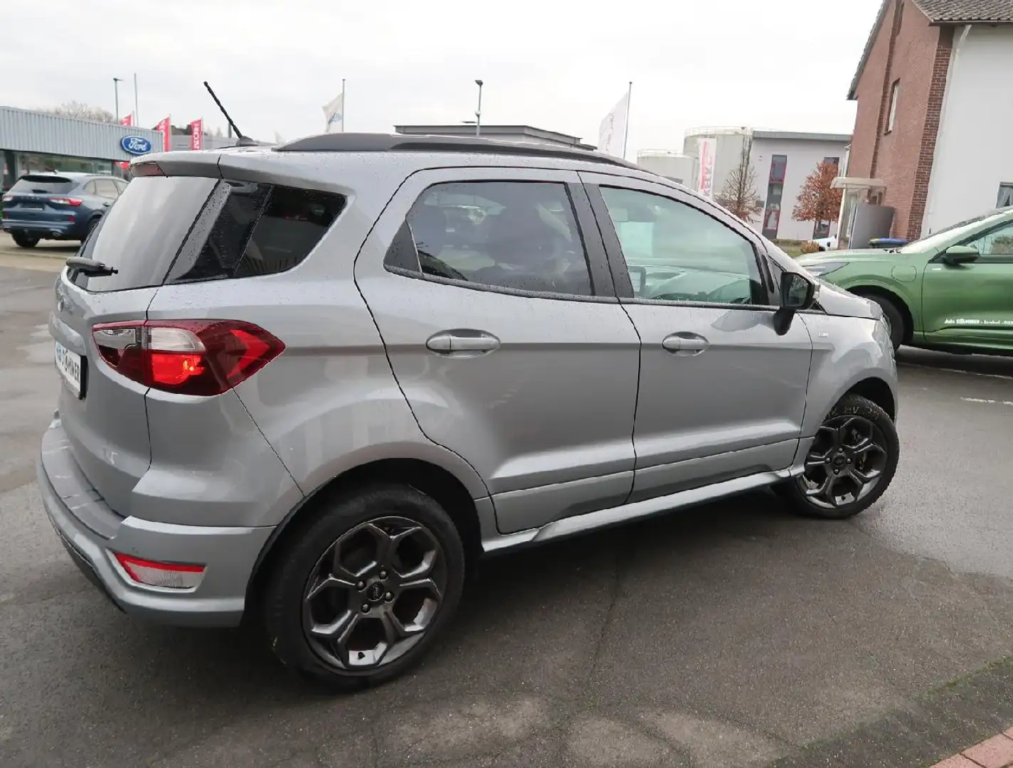 Ford EcoSport ST-Line - 2