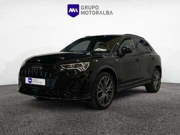 Sportback 35 TDI Black line S tronic