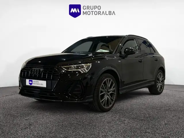Audi Q3 Sportback 35 TDI Black line S tronic
