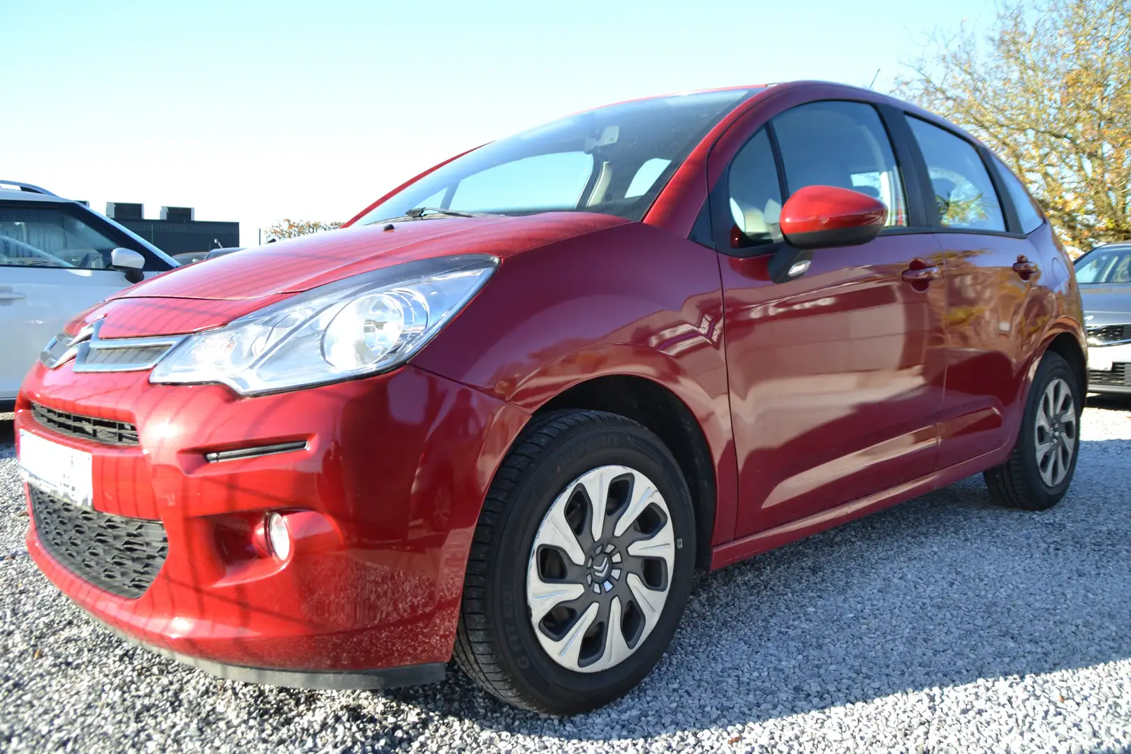 Citroen C3 🤩🔥NEW ARRIVAL🤩🔥Attraction Rouge - 2