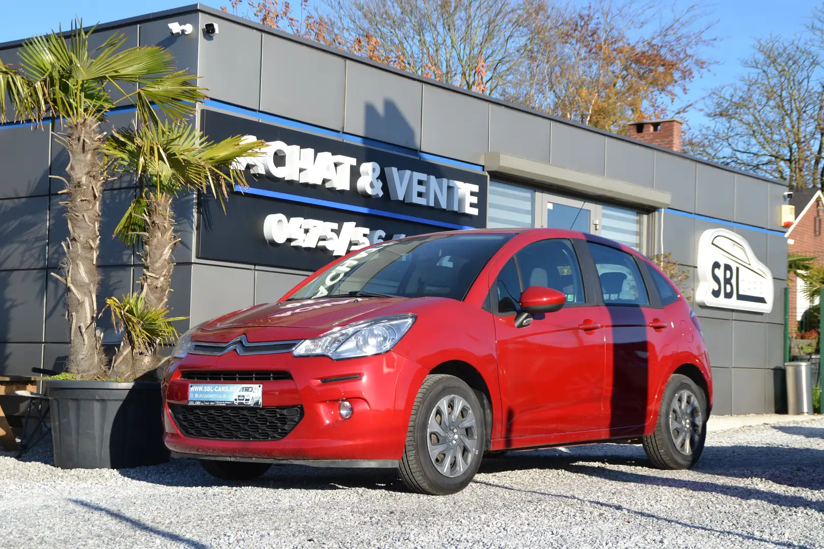 Citroen C3 🤩🔥NEW ARRIVAL🤩🔥Attraction Rouge - 1
