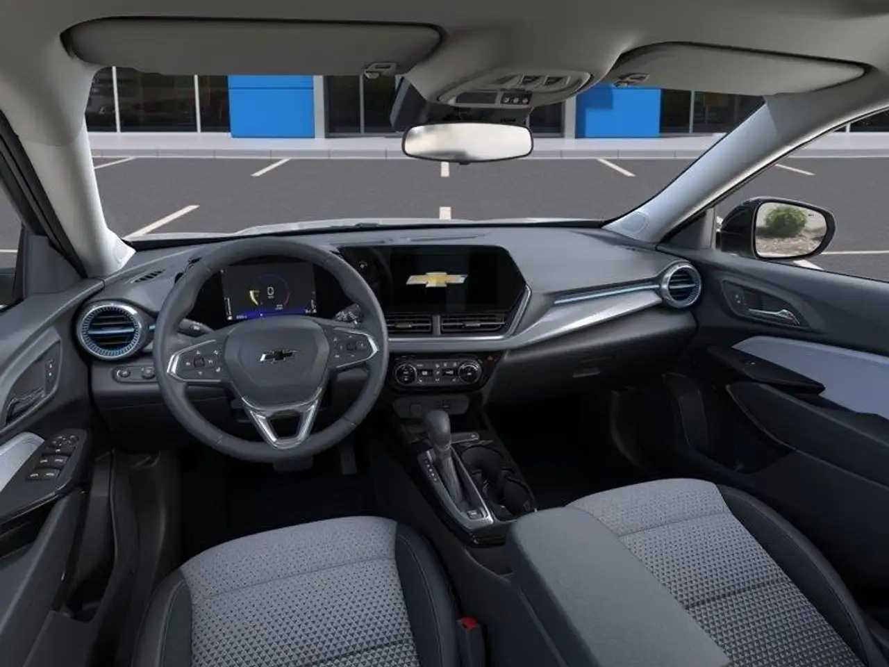Chevrolet Trax снимка Chevrolet Trax