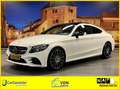 Mercedes-Benz C 300 Coupé Premium+ AMG Aut Panodak Burmester LED Camer Wit - thumbnail 1