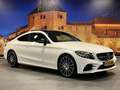 Mercedes-Benz C 300 Coupé Premium+ AMG Aut Panodak Burmester LED Camer Wit - thumbnail 11