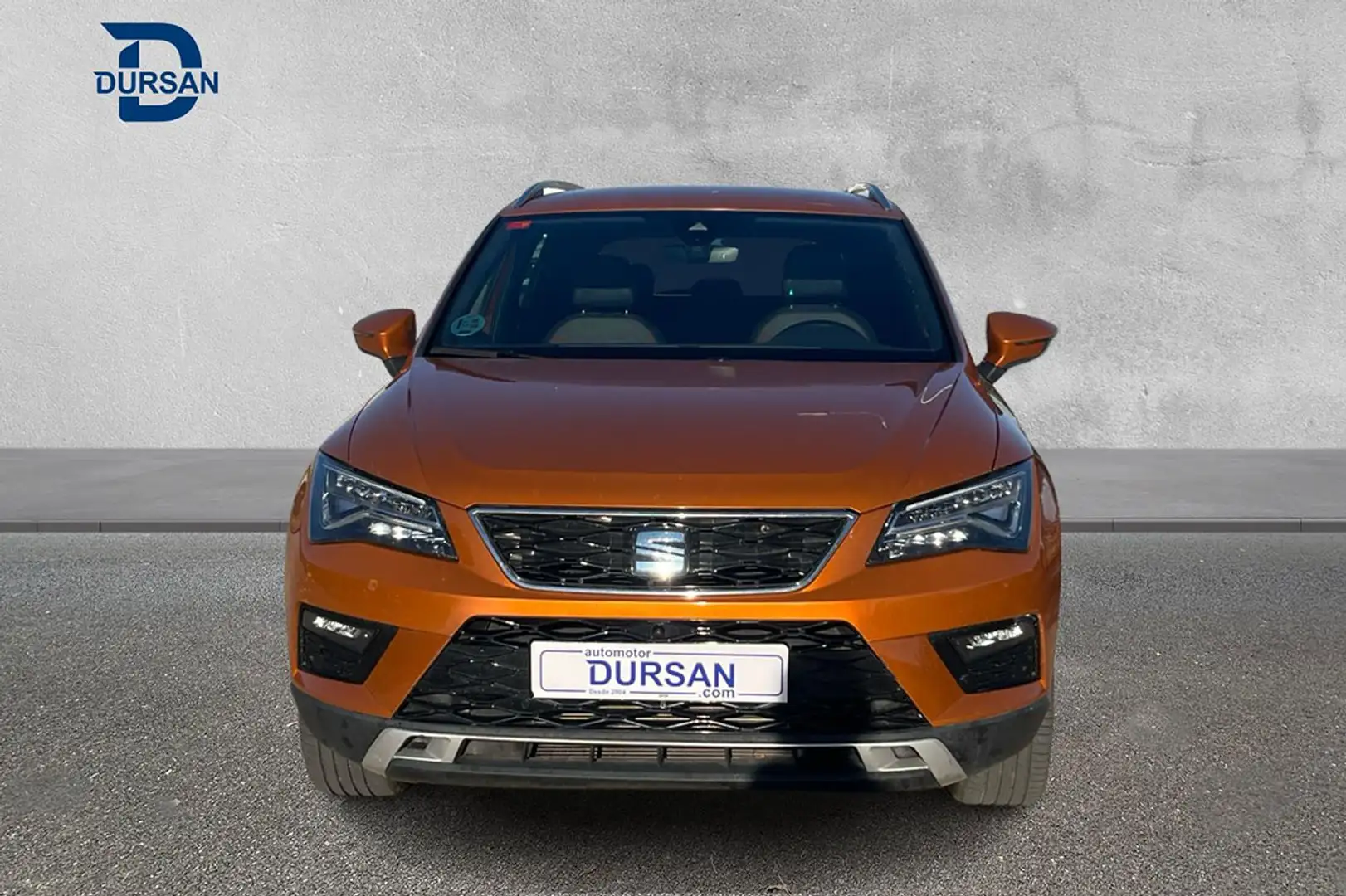 SEAT Ateca 2.0TDI CR S&S Xcellence DSG 150 - 2
