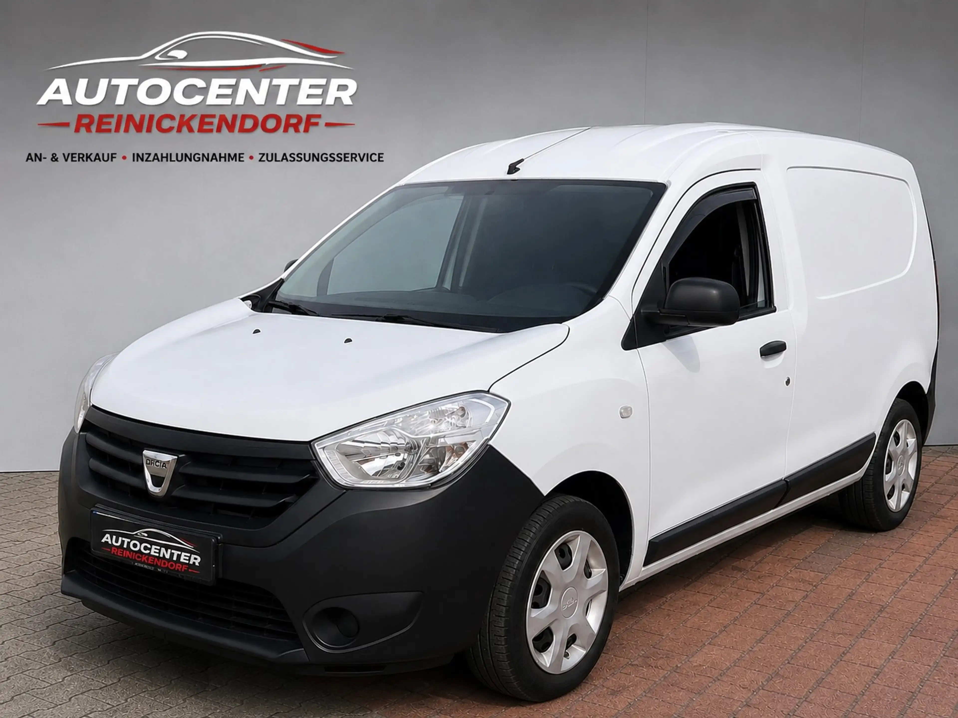 Dacia Dokker 1.6 LPG Express *KLIMA+1.HAND* 32.000KM