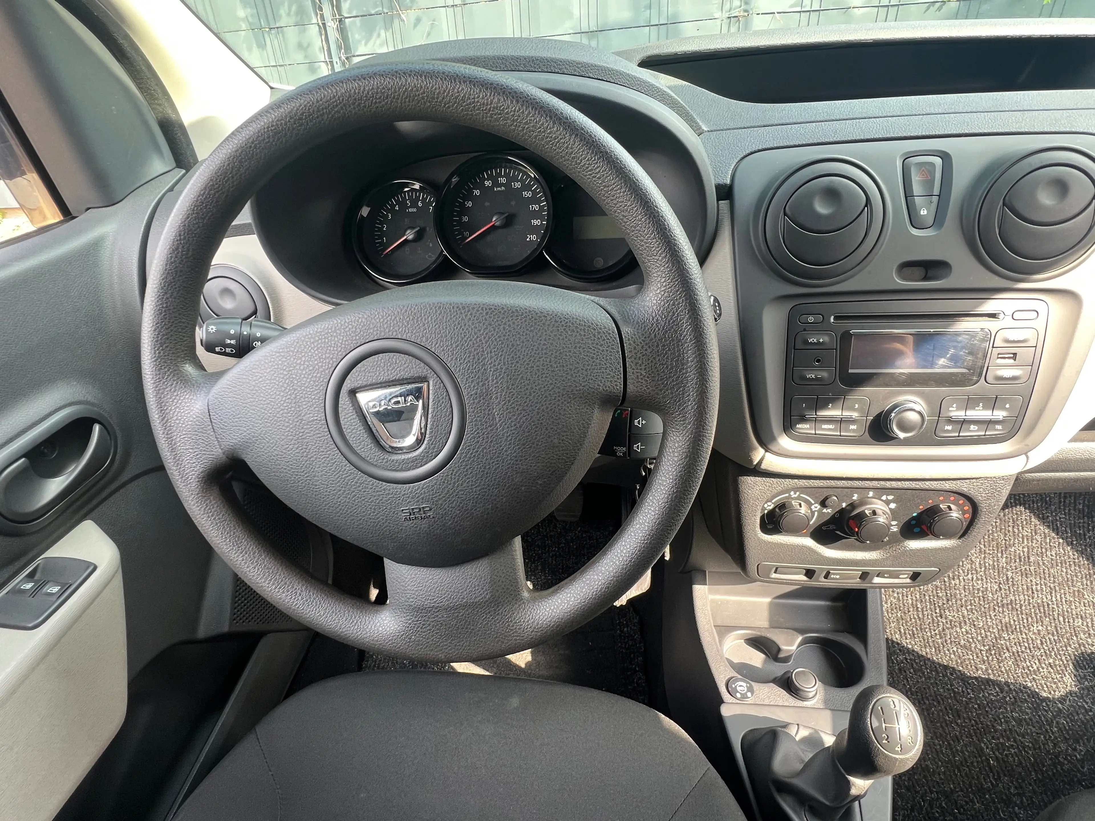 Dacia Dokker 1.6 LPG Express *KLIMA+1.HAND* 32.000KM — photo 12