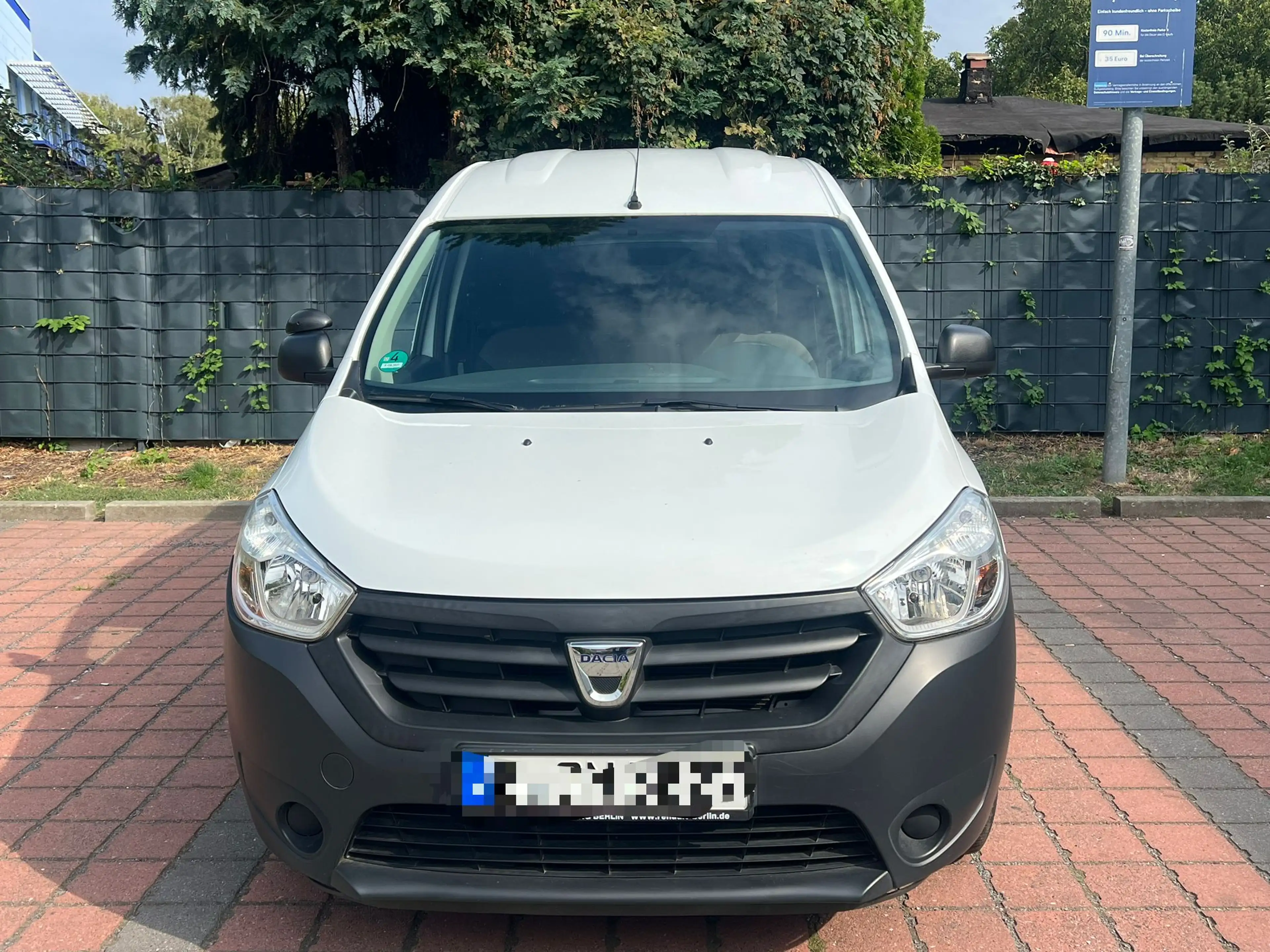 Dacia Dokker 1.6 LPG Express *KLIMA+1.HAND* 32.000KM — photo 3