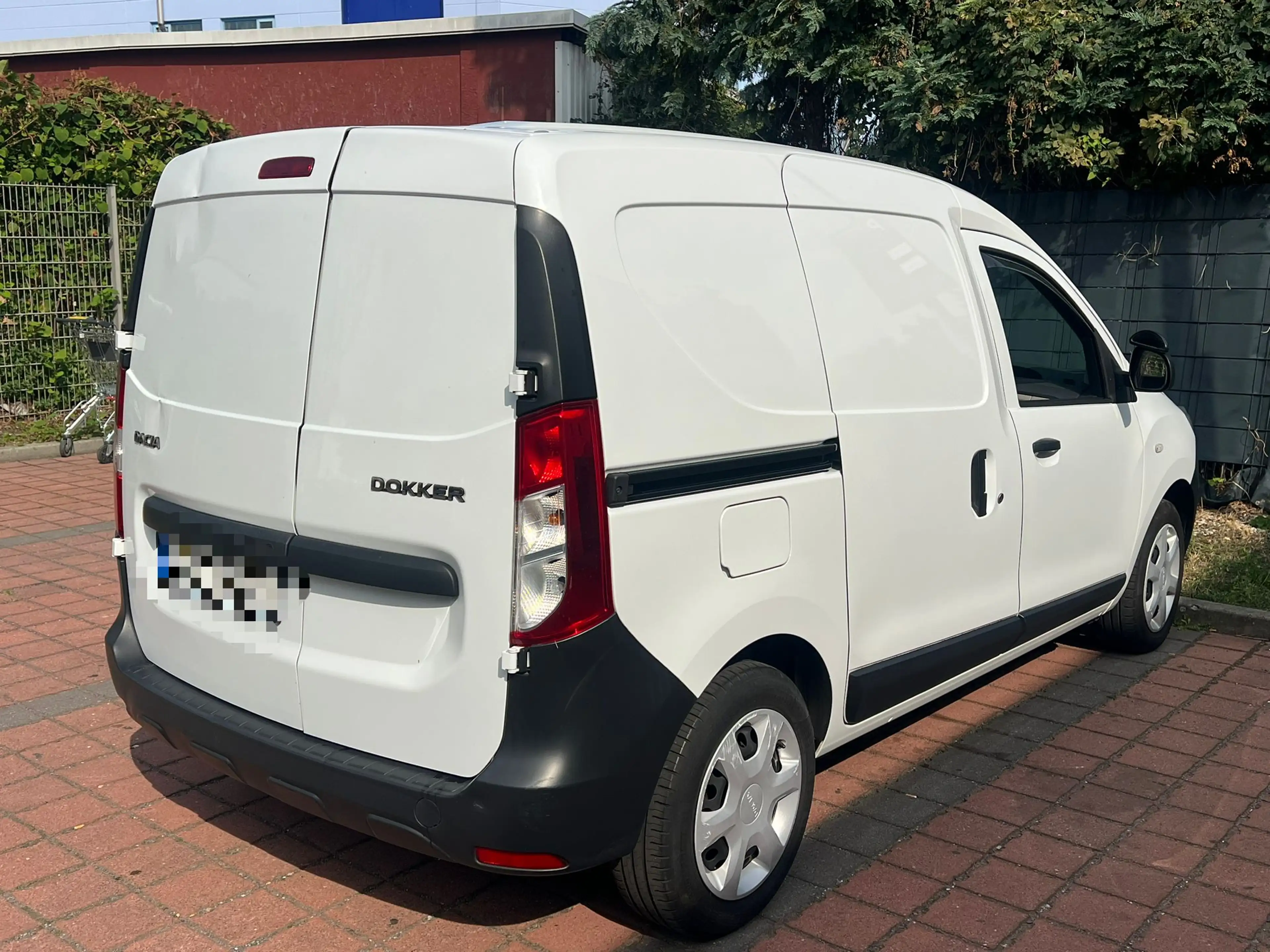 Dacia Dokker 1.6 LPG Express *KLIMA+1.HAND* 32.000KM — photo 5