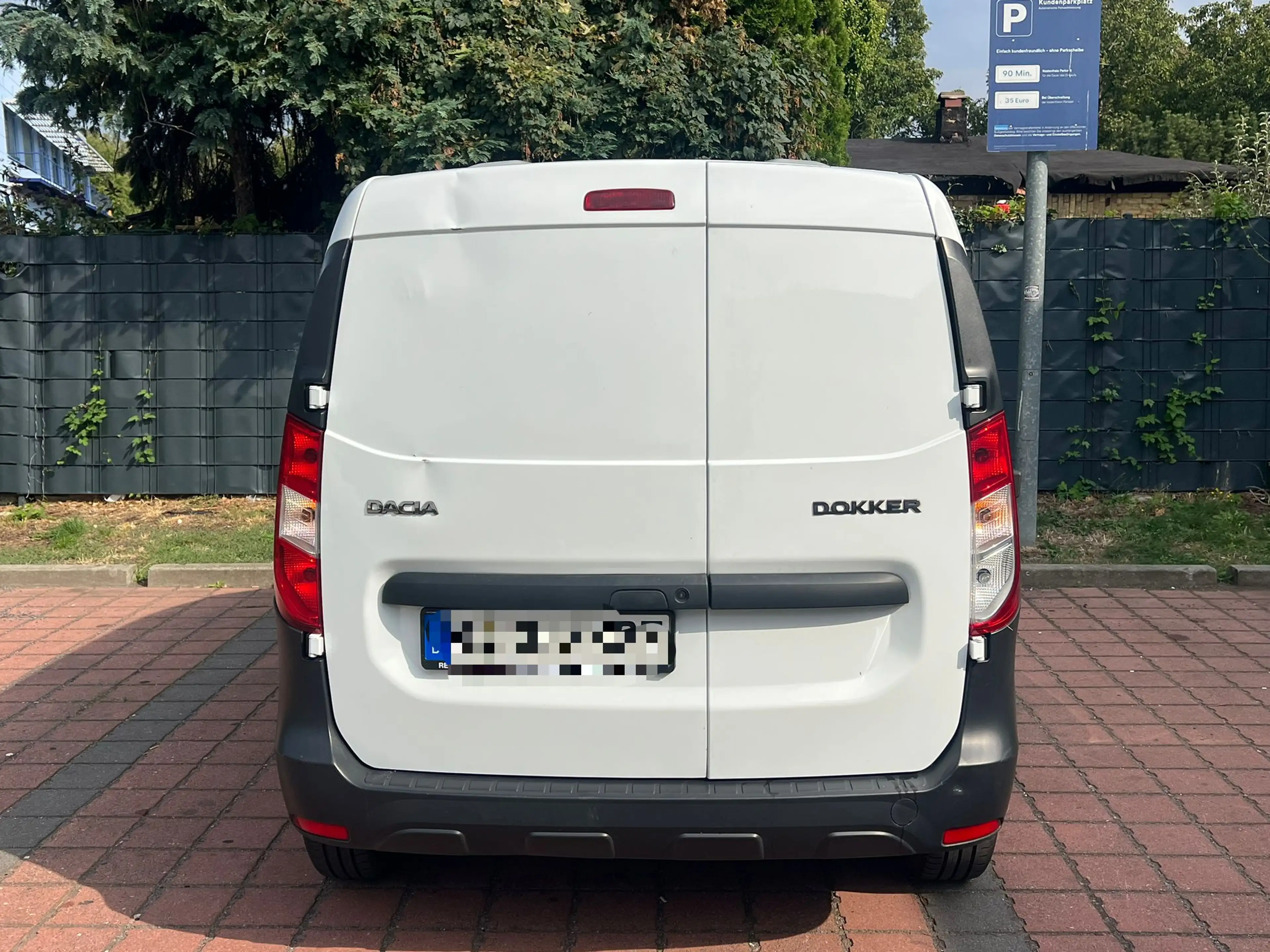 Dacia Dokker 1.6 LPG Express *KLIMA+1.HAND* 32.000KM — photo 6