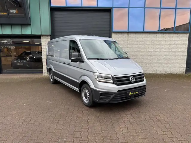 Volkswagen Crafter 35 2.0 Tdi L3H2 177Pk BPM vrij LED Koplampen Betim