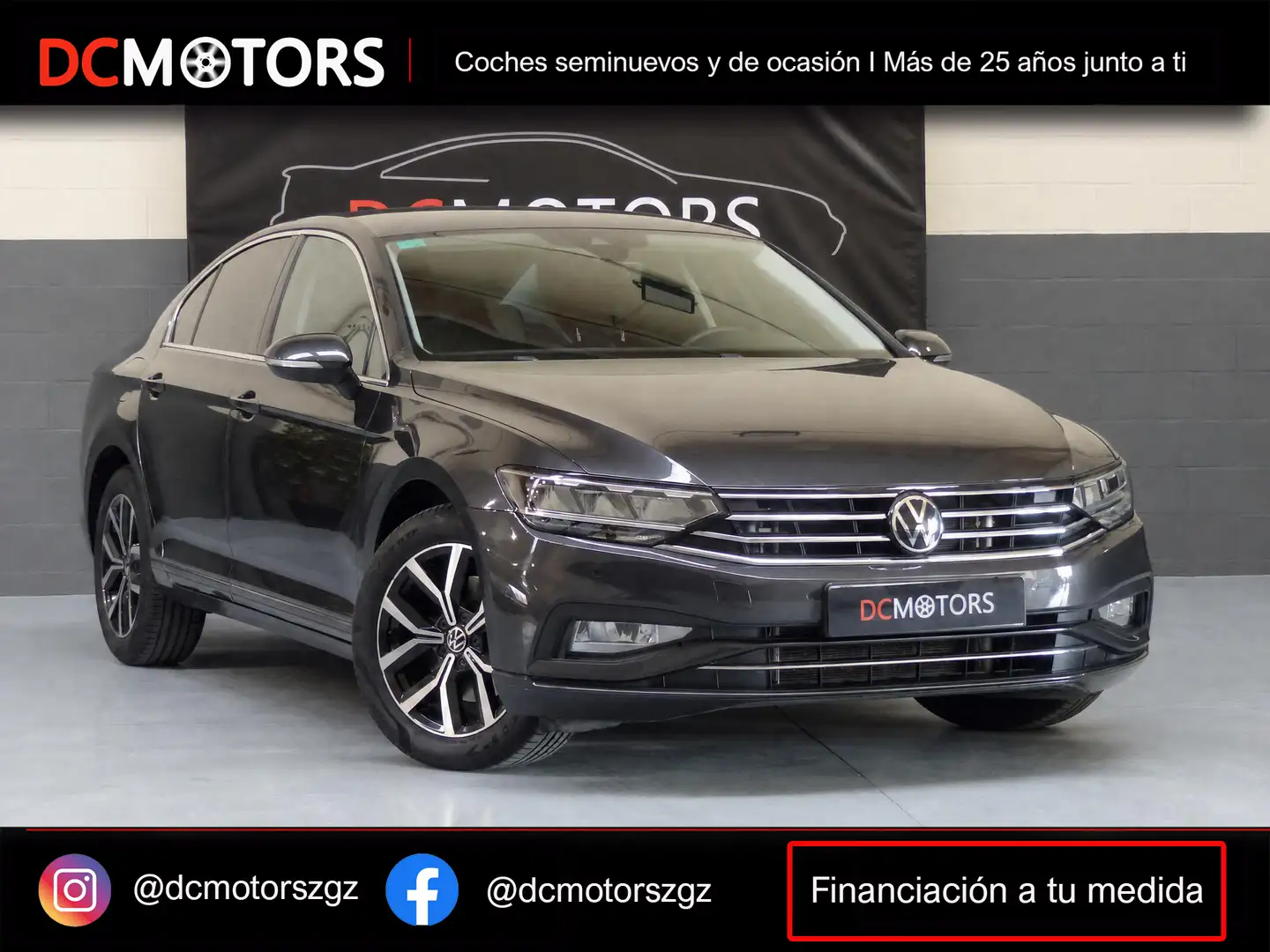 Volkswagen Passat 2.0TDI EVO Executive DSG7 110kW - 1