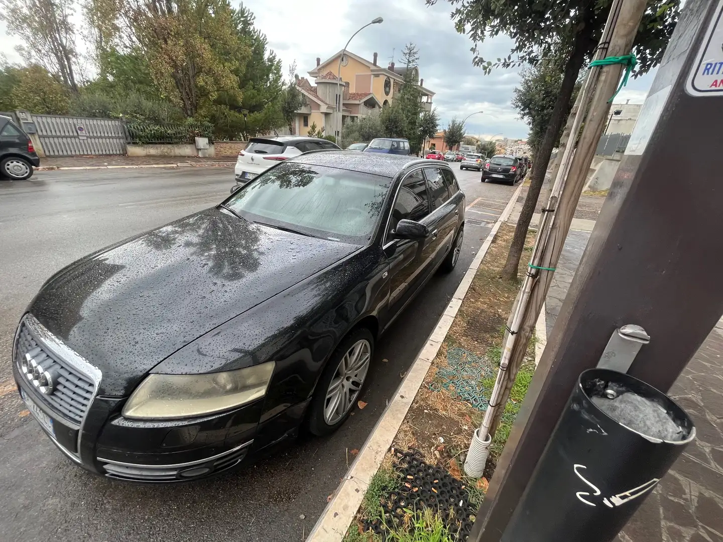 Audi A6 Avant 3.0 V6 tdi quattro 233cv tiptronic fap Nero - 1