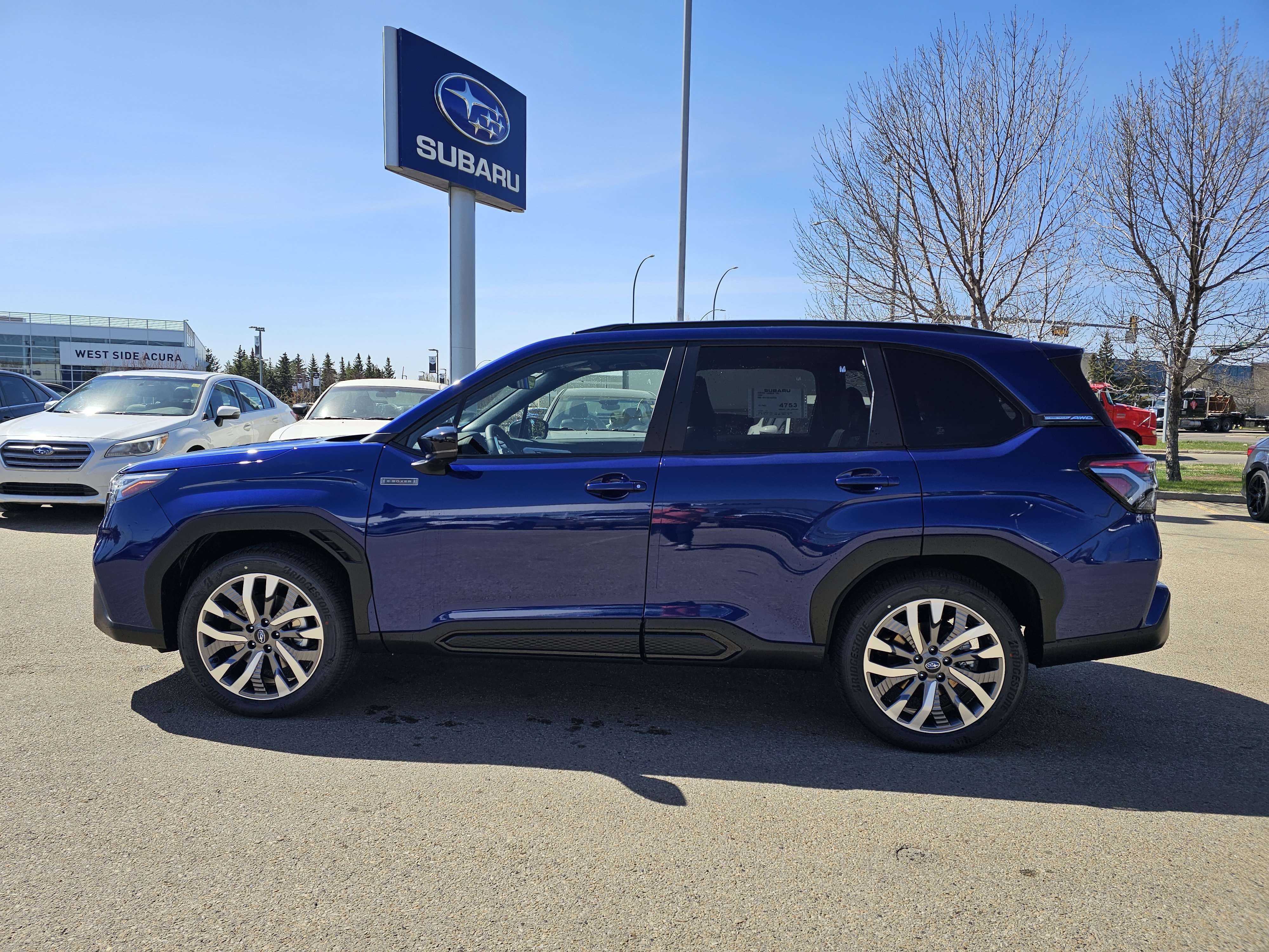 2026 Subaru Forester