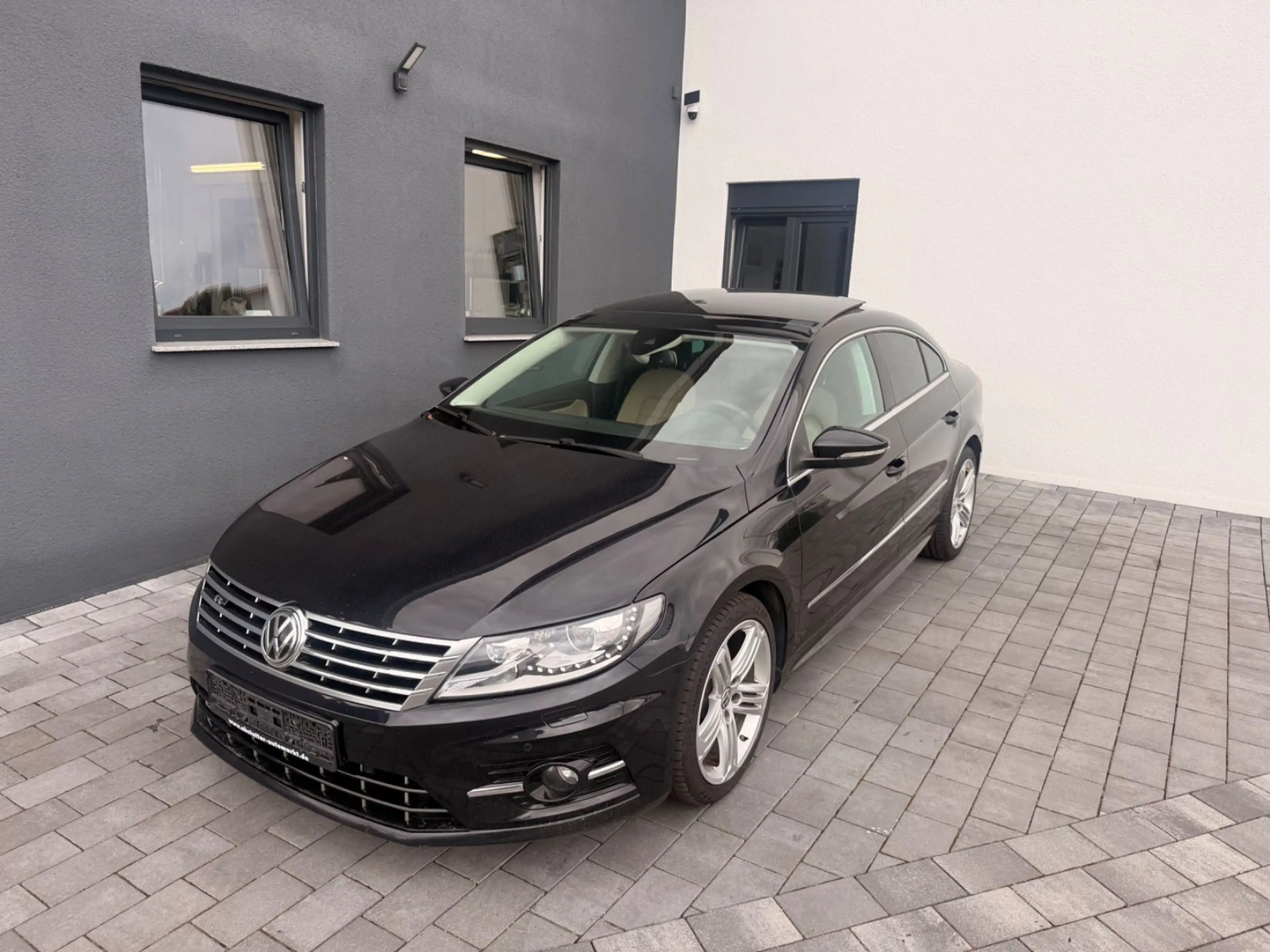 Volkswagen CC 2.0 TDI R-line Automatik BMT