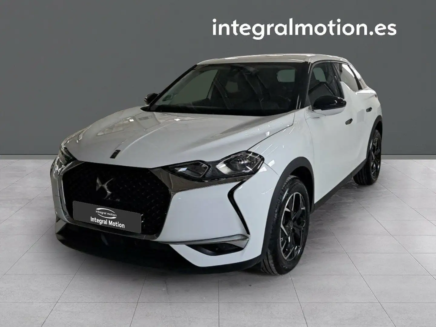 DS Automobiles DS 3 Cabrio 1.6BlueHDI S&S Style 100 Beyaz - 1